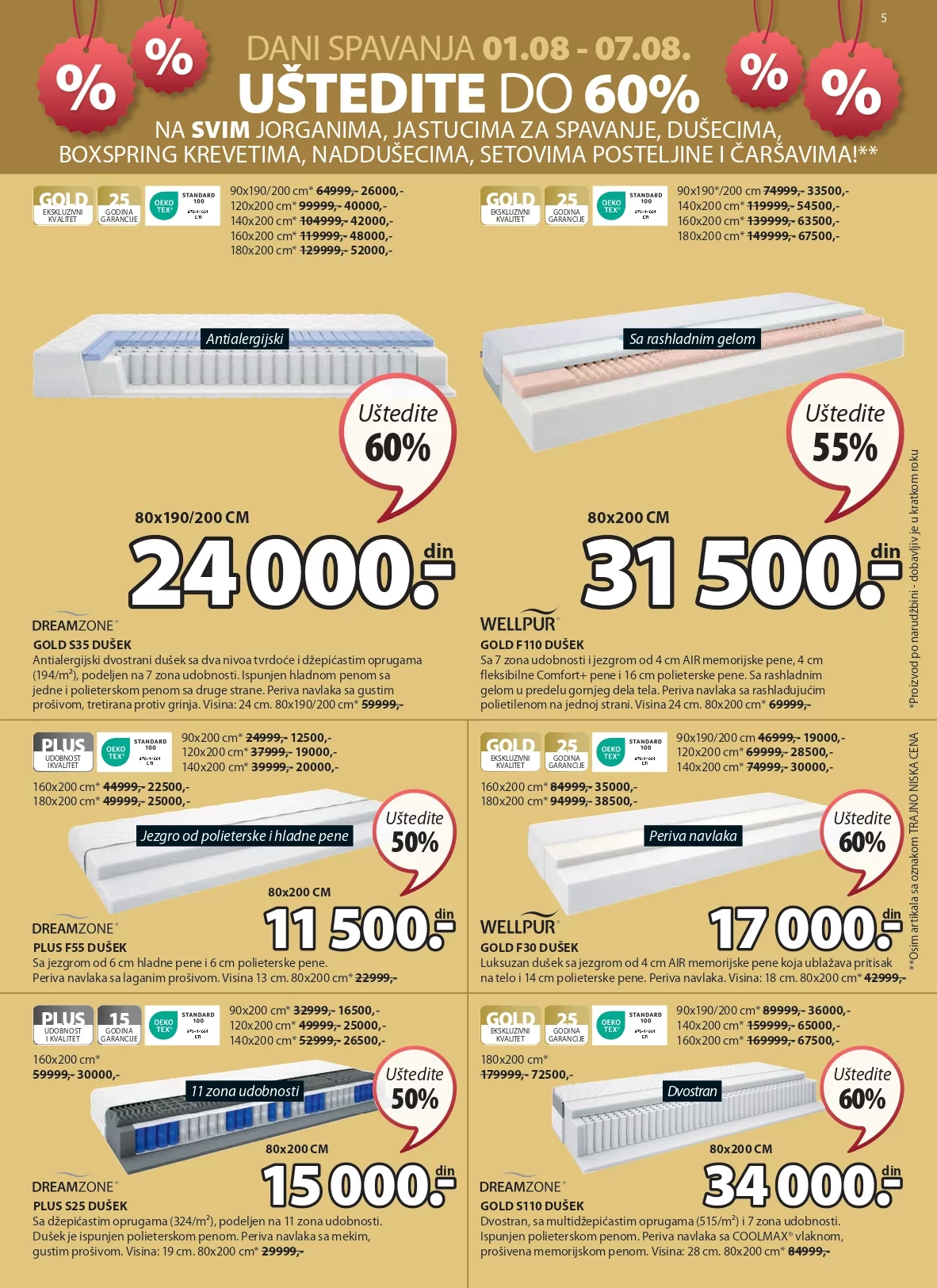 Jysk katalog 1-14.8.2024.