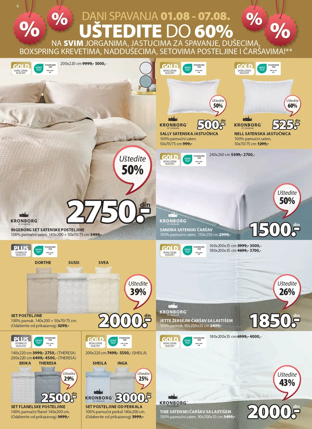 Jysk katalog 1-14.8.2024.