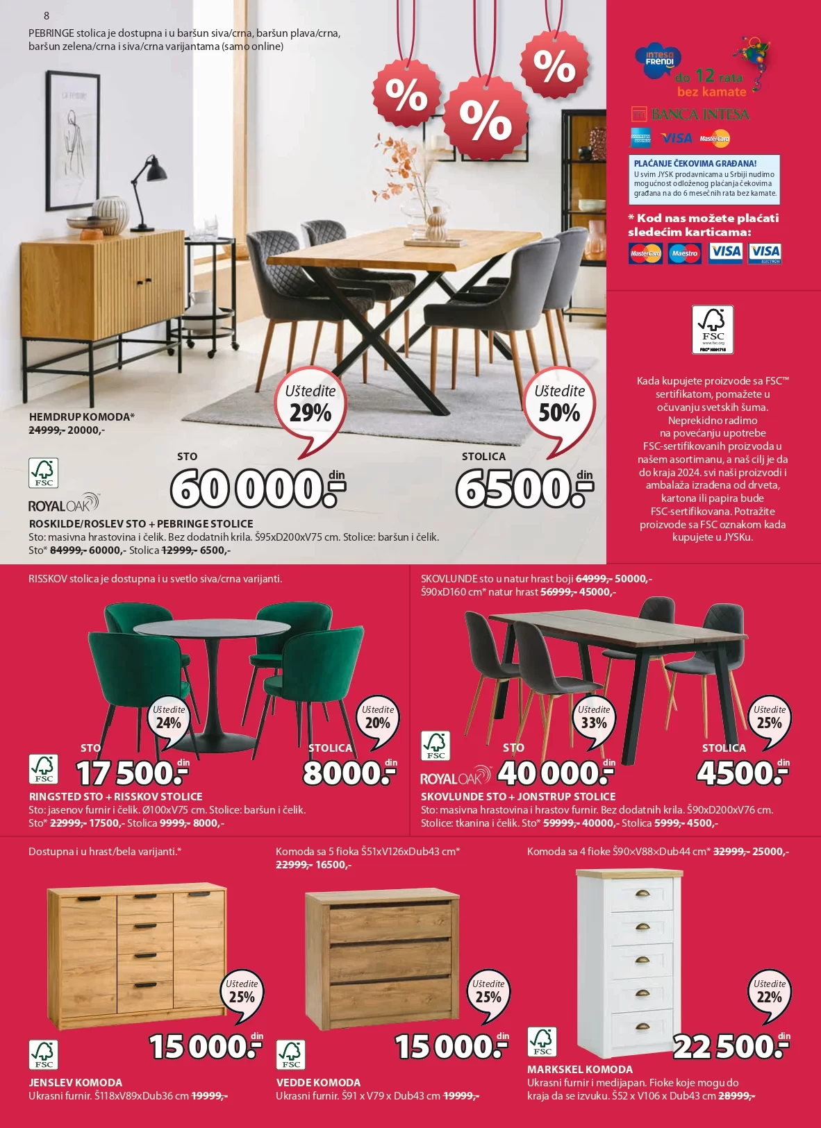 Jysk katalog 1-14.8.2024.
