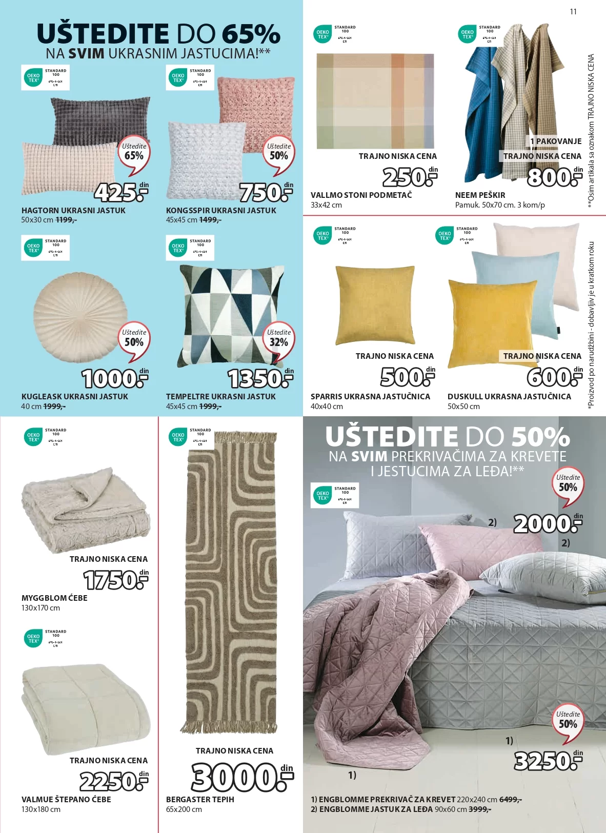 Jysk katalog 1-14.8.2024.