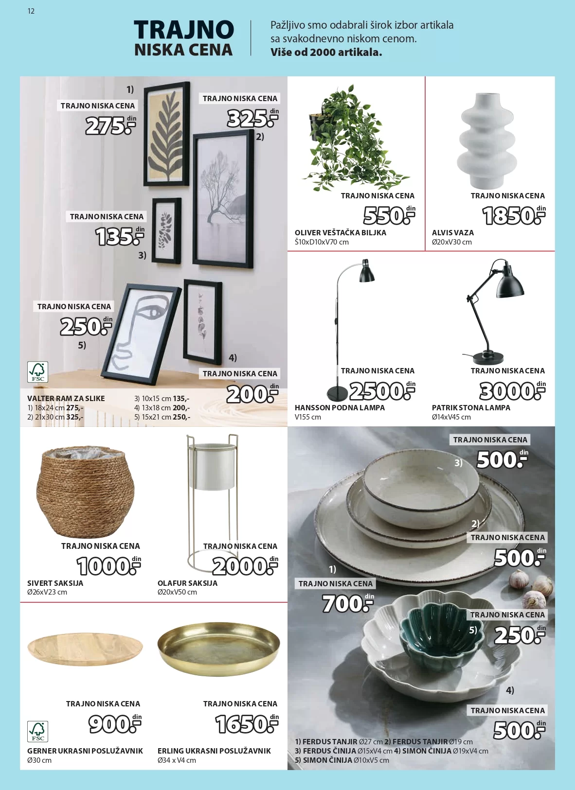 Jysk katalog 1-14.8.2024.