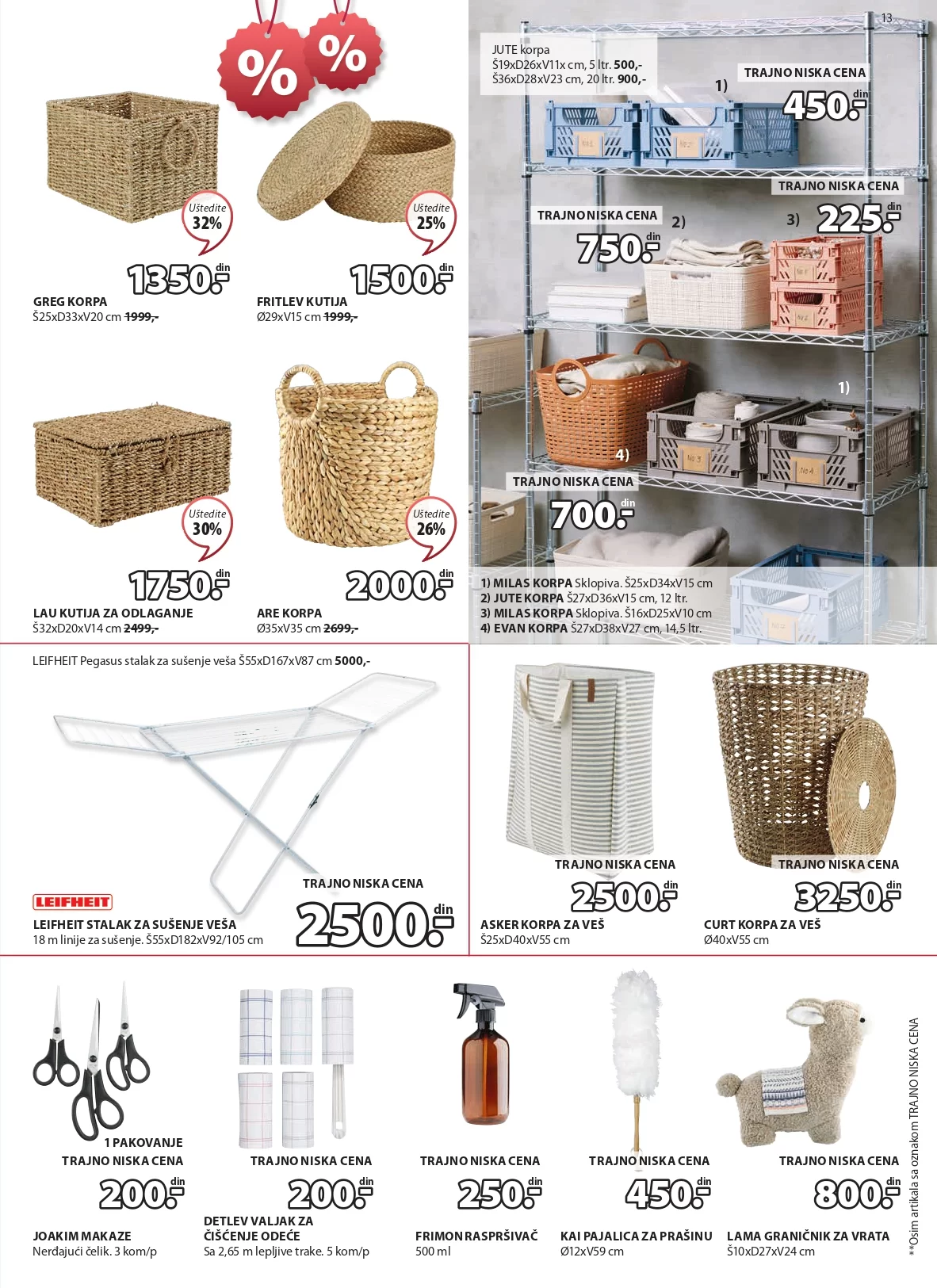 Jysk katalog 1-14.8.2024.