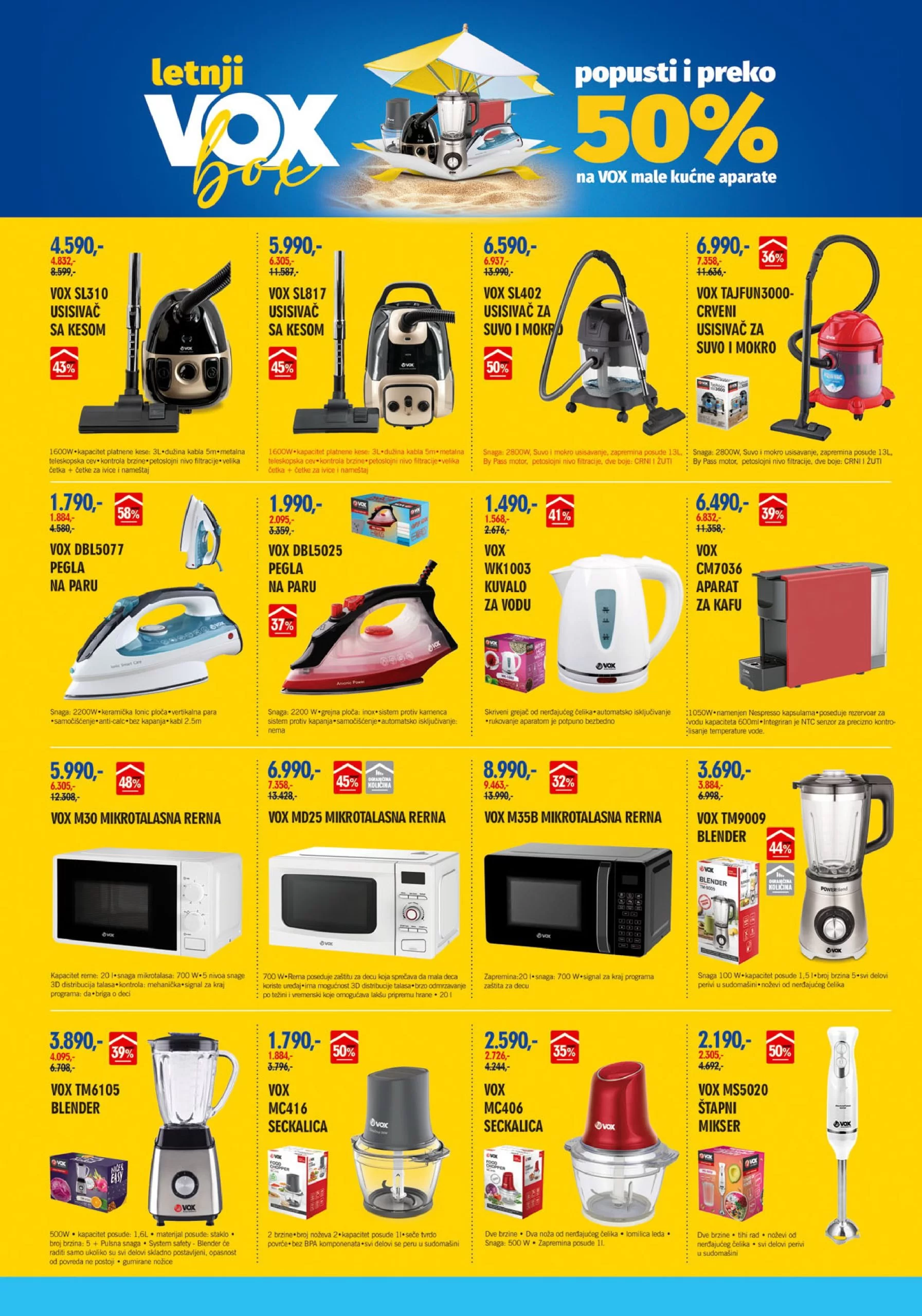 Forma Ideale katalog NAMEŠTAJ 29.7-24.8.2024.