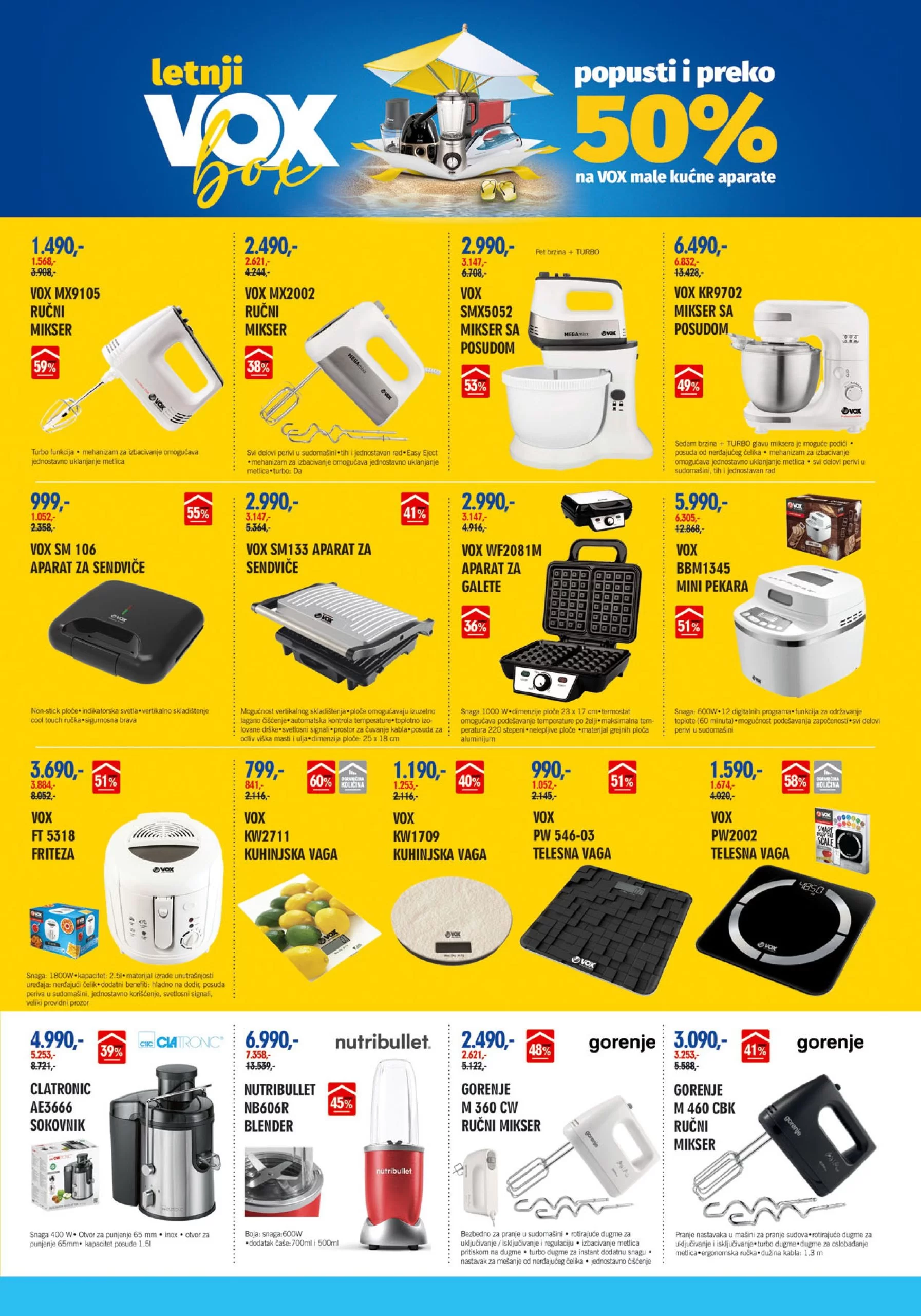 Forma Ideale katalog NAMEŠTAJ 29.7-24.8.2024.