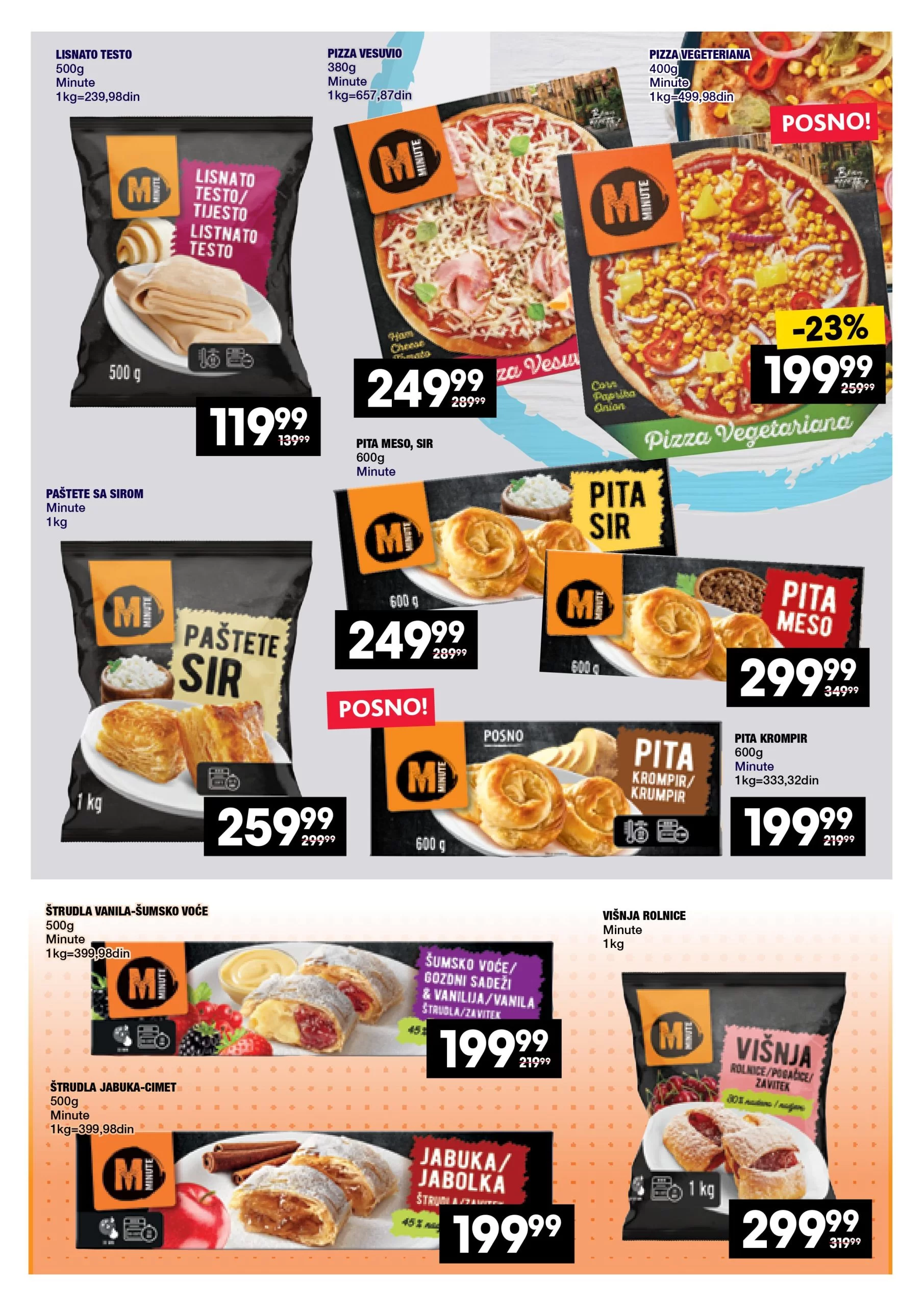 Idea & Roda katalog NAŠI BRENDOVI 29.7-24.8.2024. 
