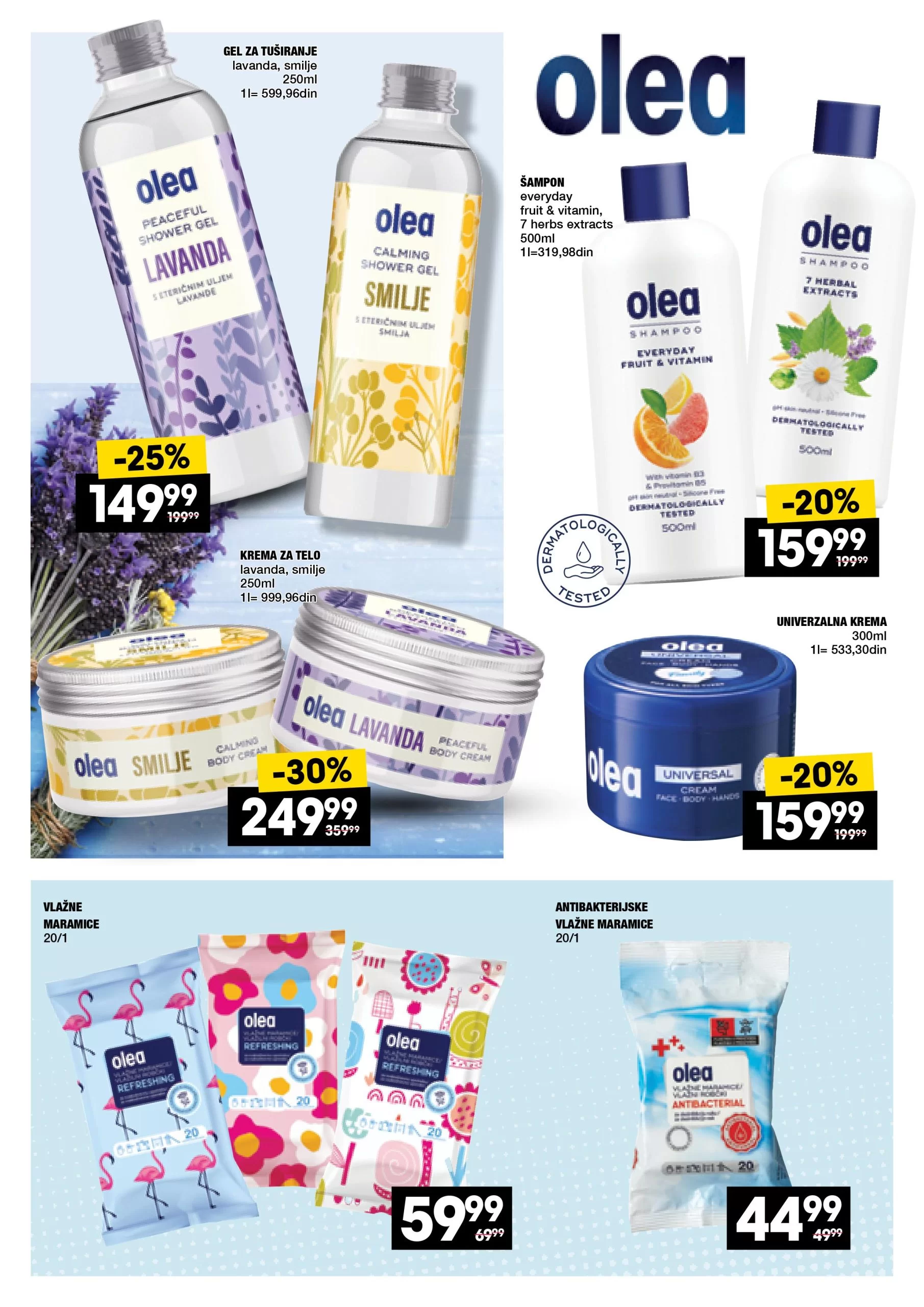 Idea & Roda katalog NAŠI BRENDOVI 29.7-24.8.2024. 