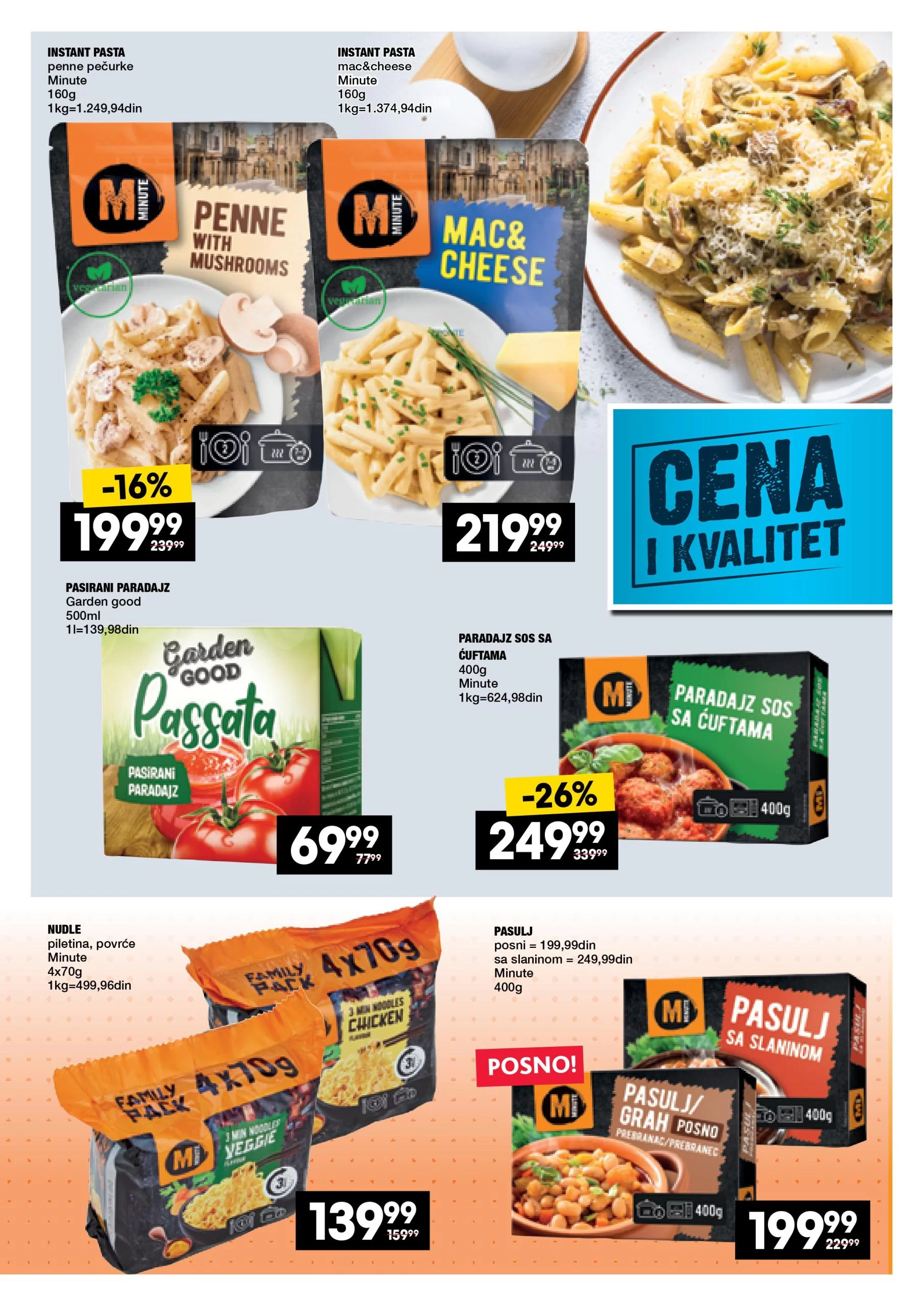 Idea & Roda katalog NAŠI BRENDOVI 29.7-24.8.2024. 