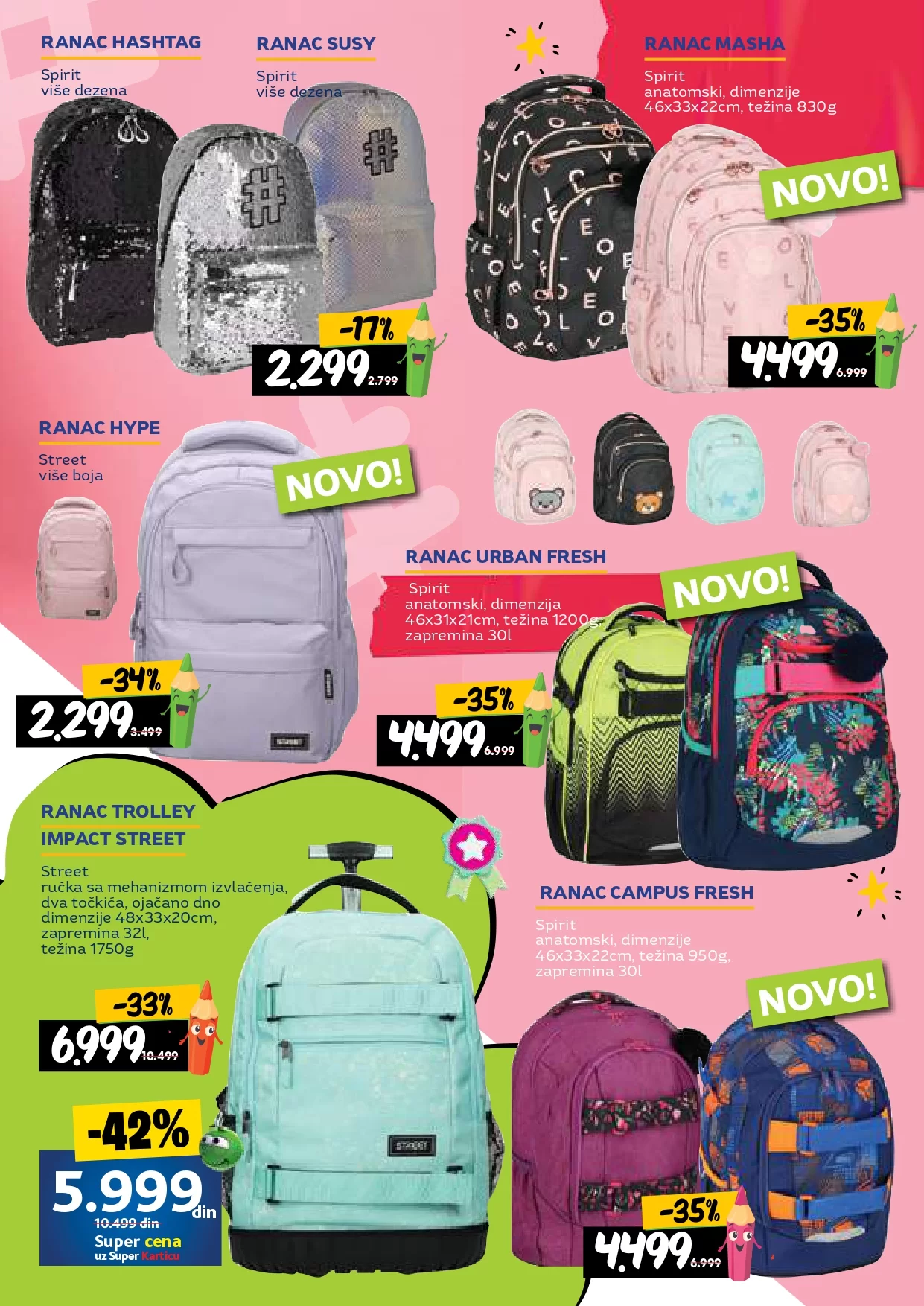 Idea Roda katalog ŠKOLA 9.8-8.9.2024.