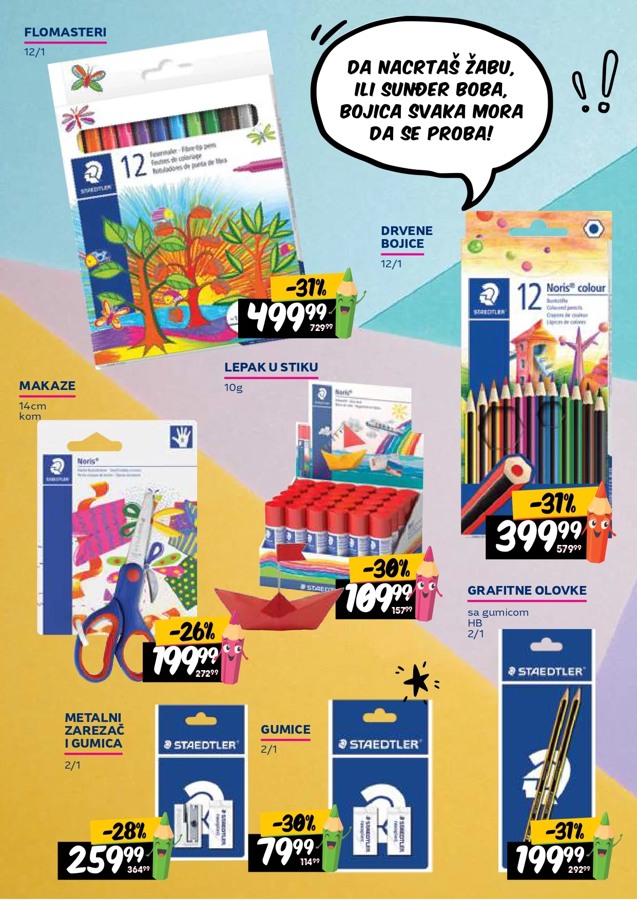 Idea Roda katalog ŠKOLA 9.8-8.9.2024.