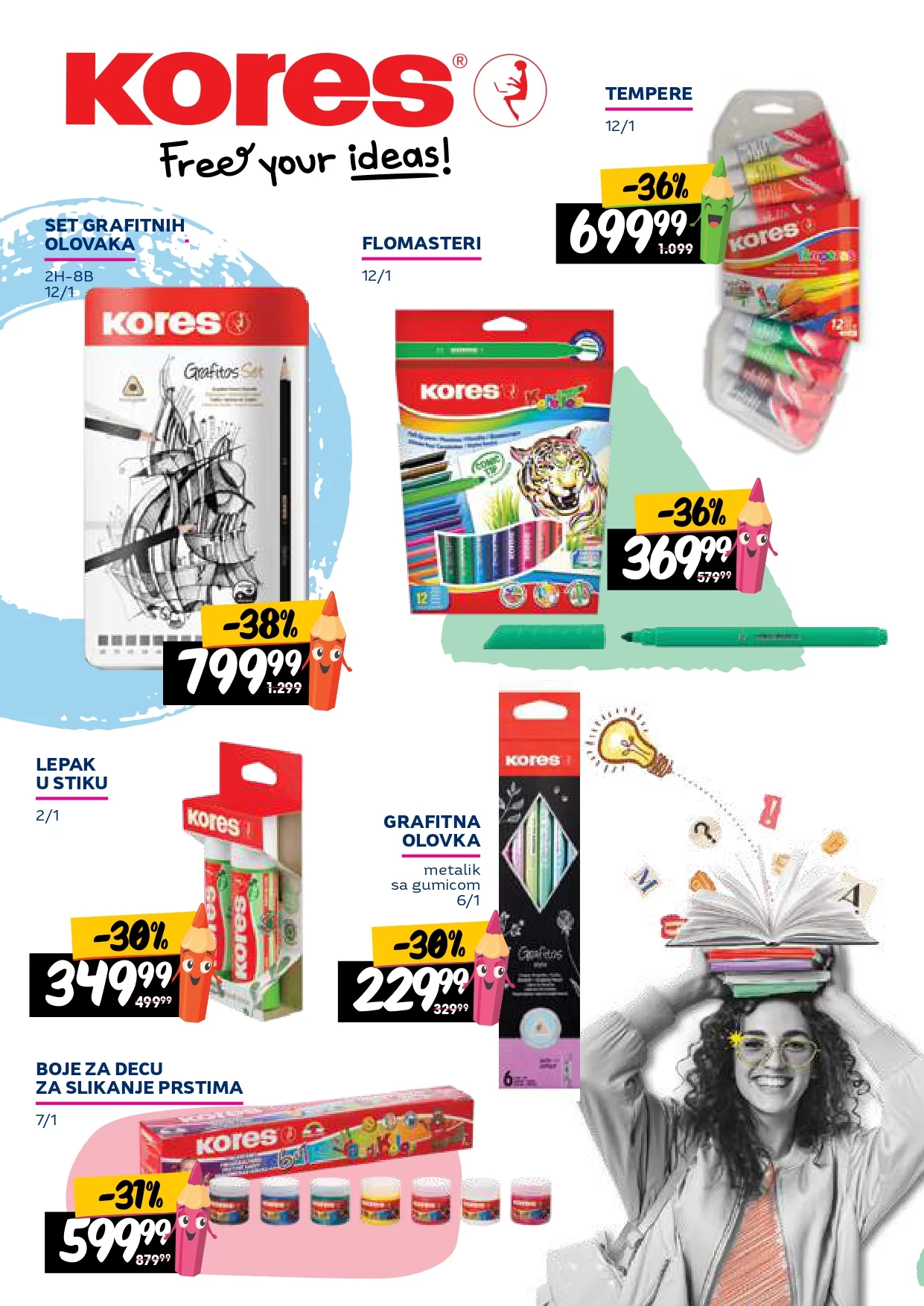 Idea Roda katalog ŠKOLA 9.8-8.9.2024.