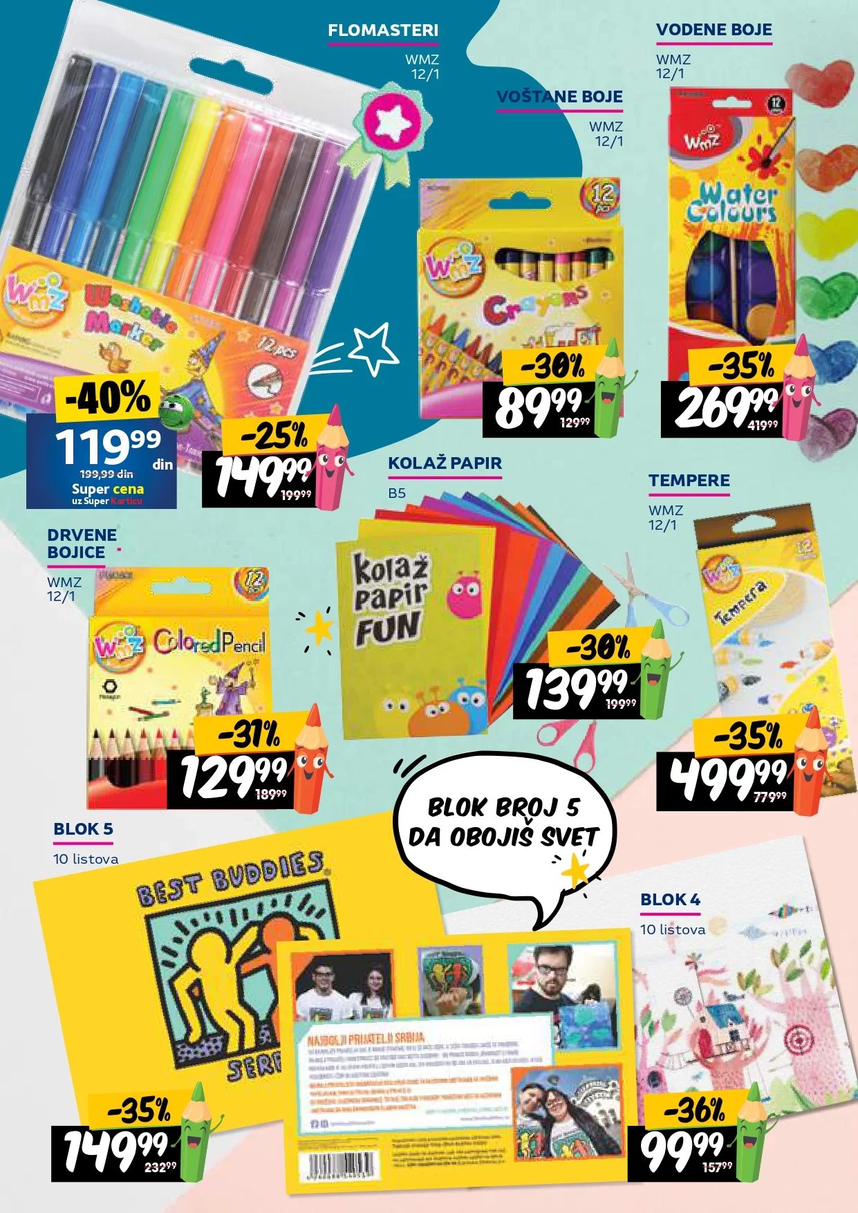 Idea Roda katalog ŠKOLA 9.8-8.9.2024.