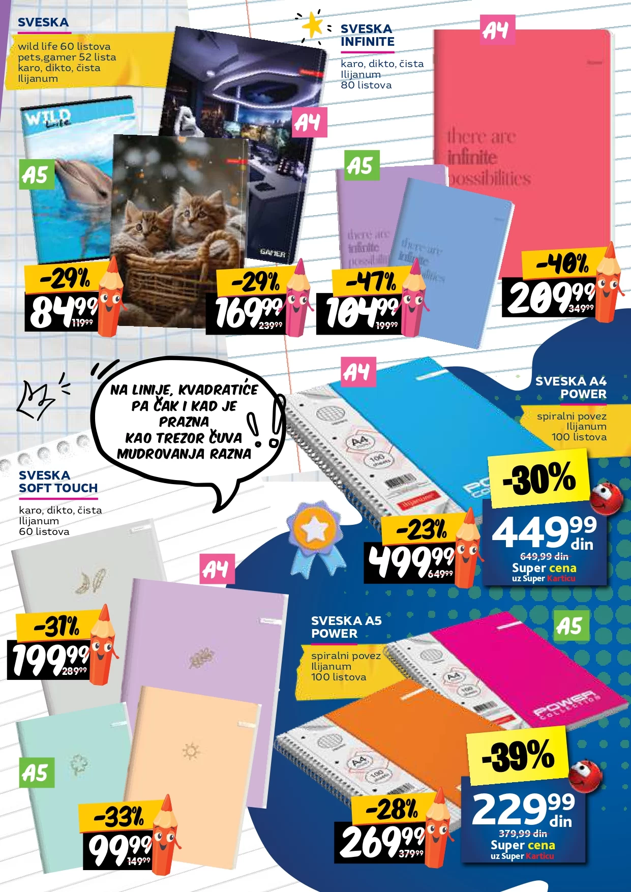 Idea Roda katalog ŠKOLA 9.8-8.9.2024.
