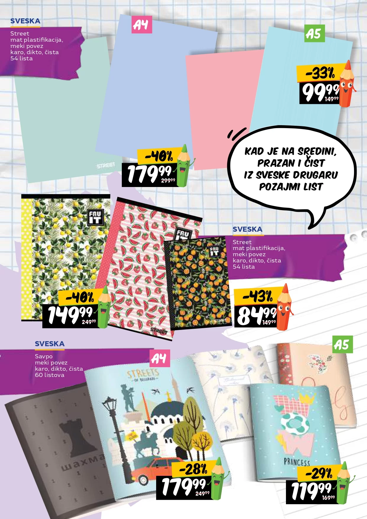 Idea Roda katalog ŠKOLA 9.8-8.9.2024.