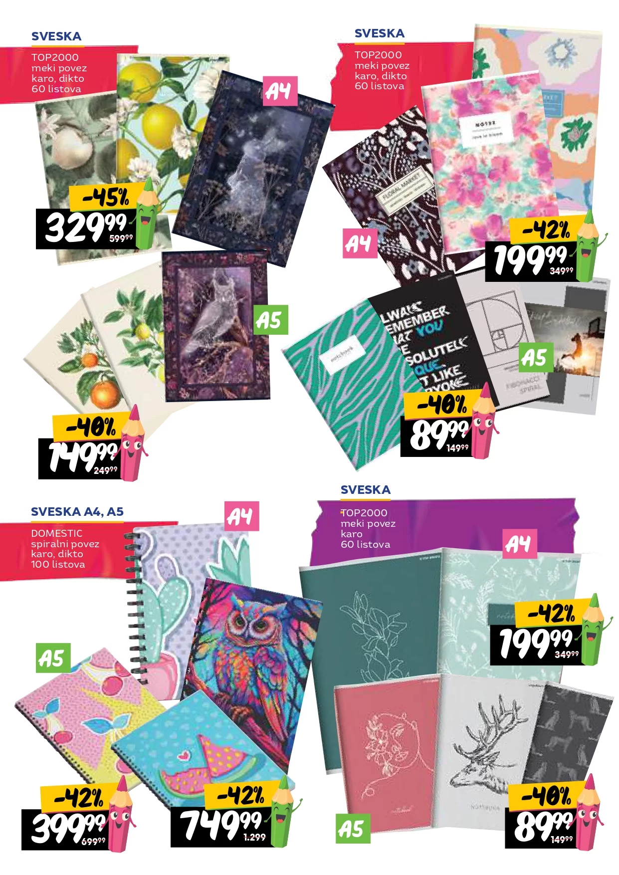 Idea Roda katalog ŠKOLA 9.8-8.9.2024.