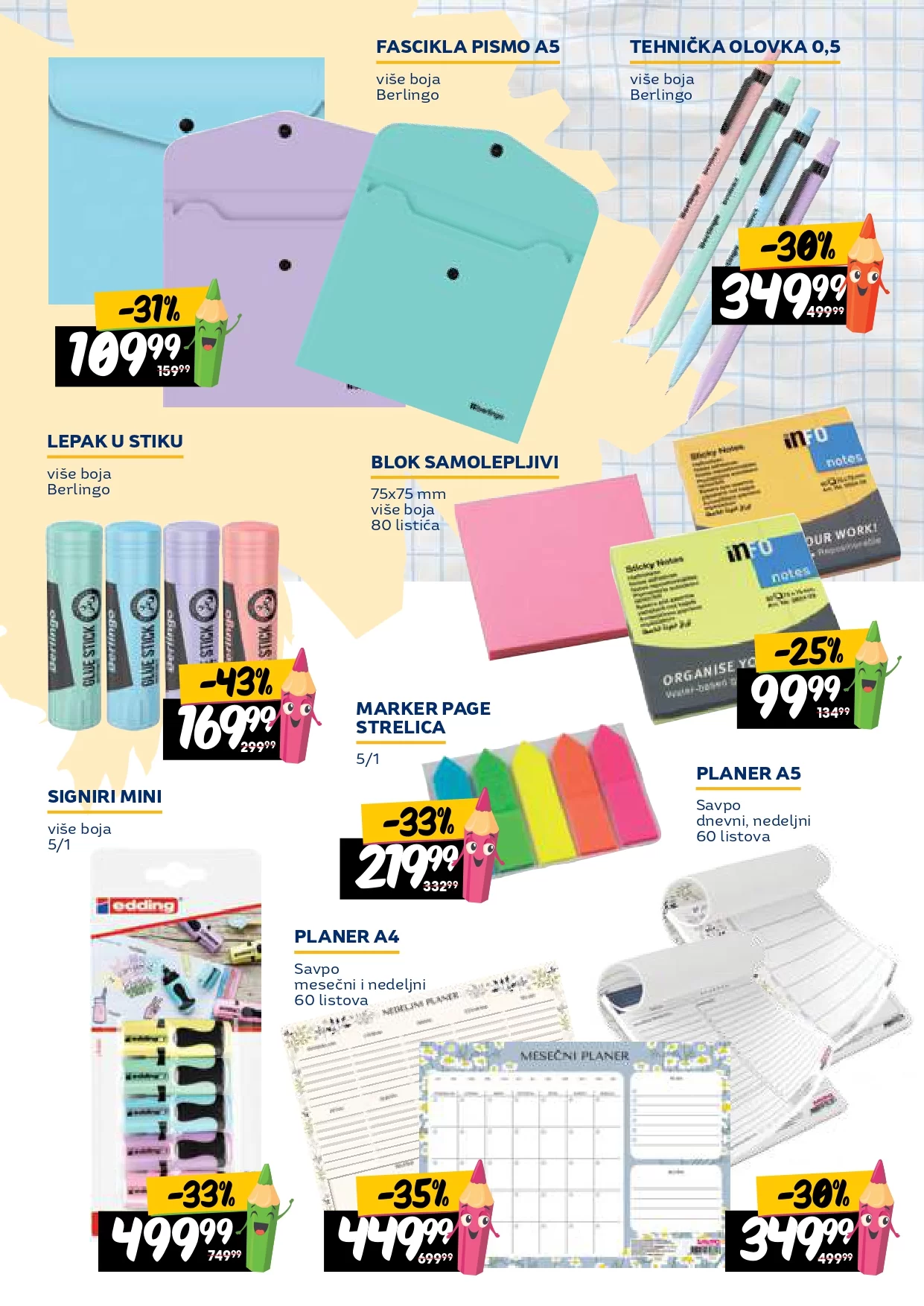 Idea Roda katalog ŠKOLA 9.8-8.9.2024.