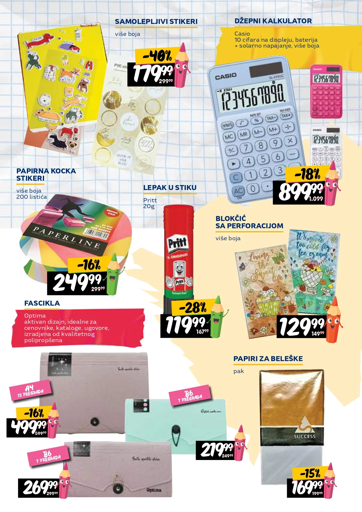 Idea Roda katalog ŠKOLA 9.8-8.9.2024.