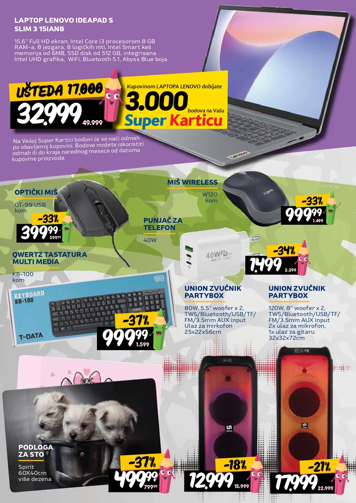 Idea Roda katalog ŠKOLA 9.8-8.9.2024.
