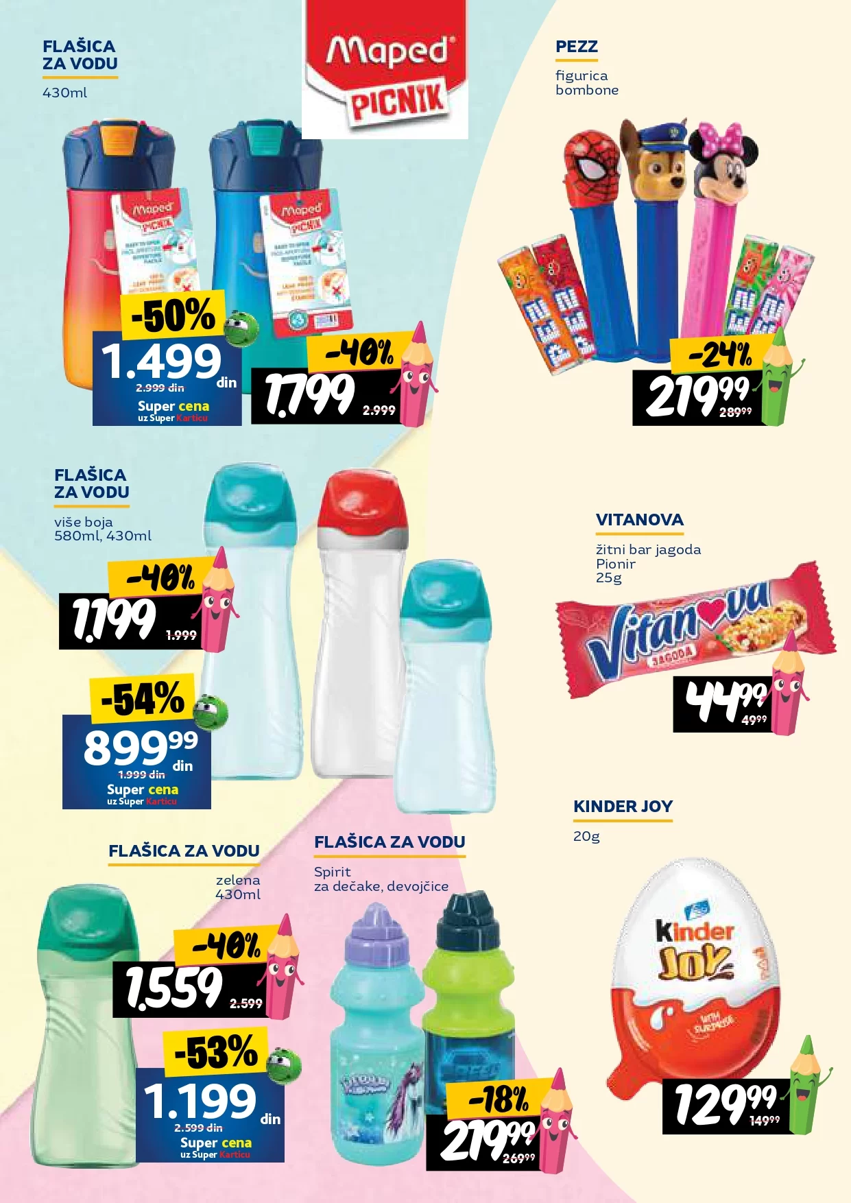 Idea Roda katalog ŠKOLA 9.8-8.9.2024.