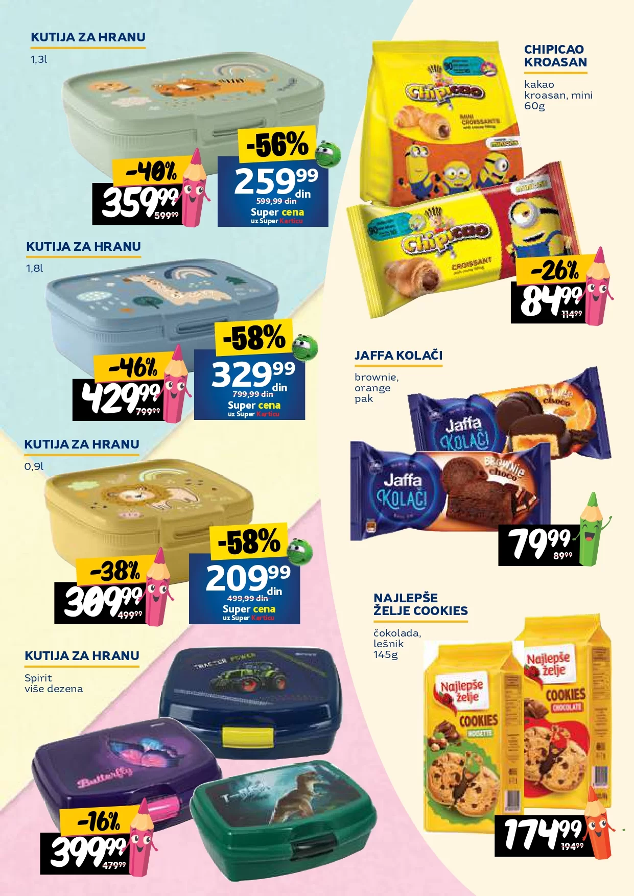 Idea Roda katalog ŠKOLA 9.8-8.9.2024.
