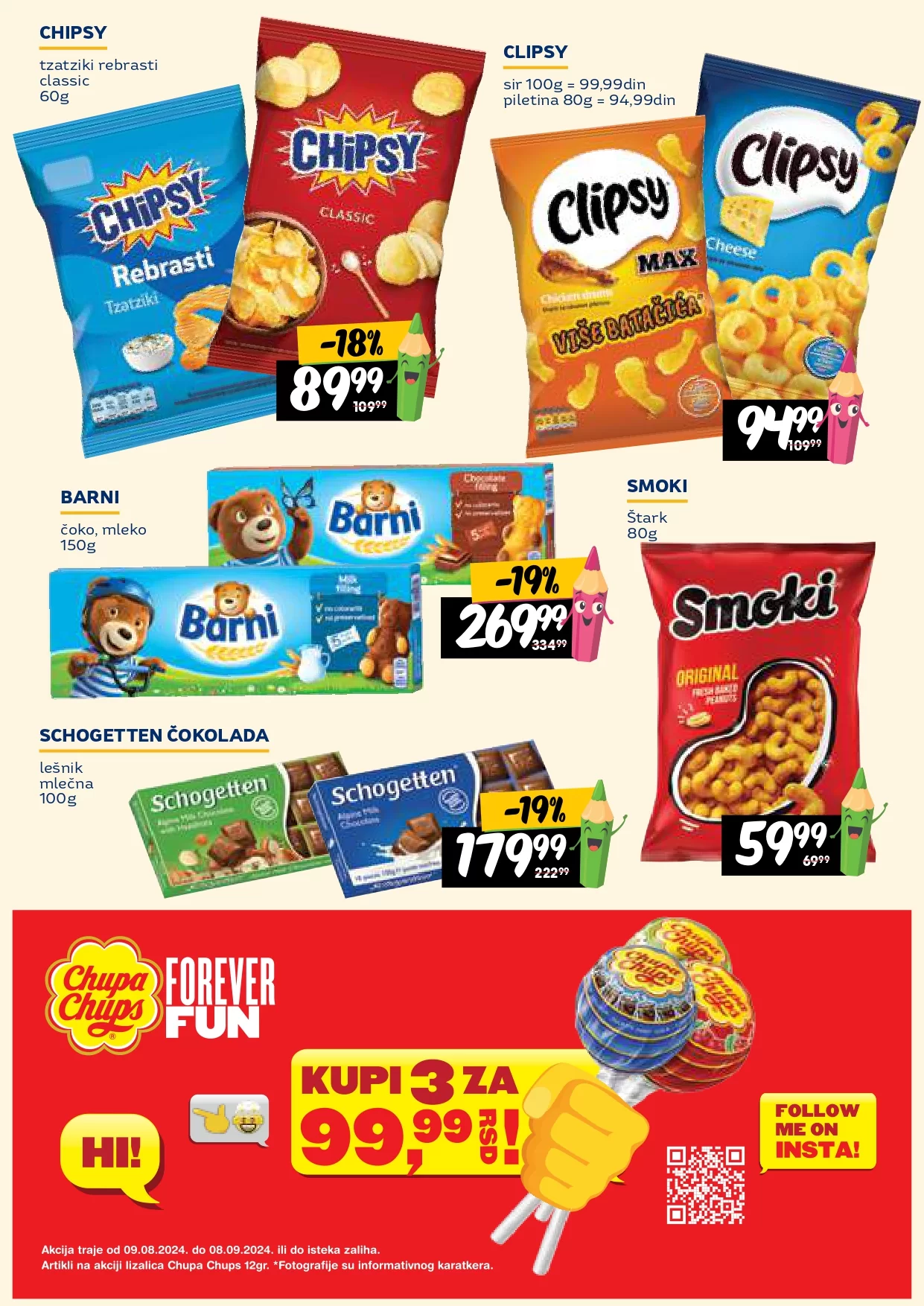 Idea Roda katalog ŠKOLA 9.8-8.9.2024.
