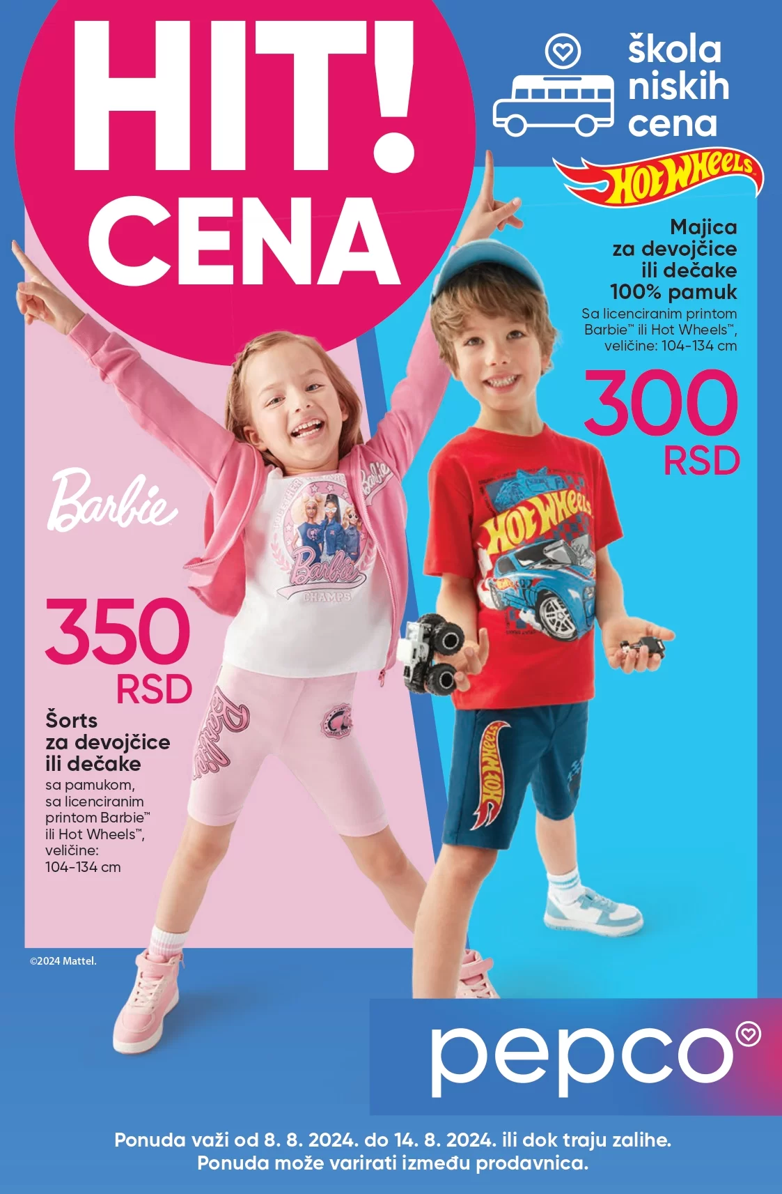 Pepco katalog 8-14.8.2024.