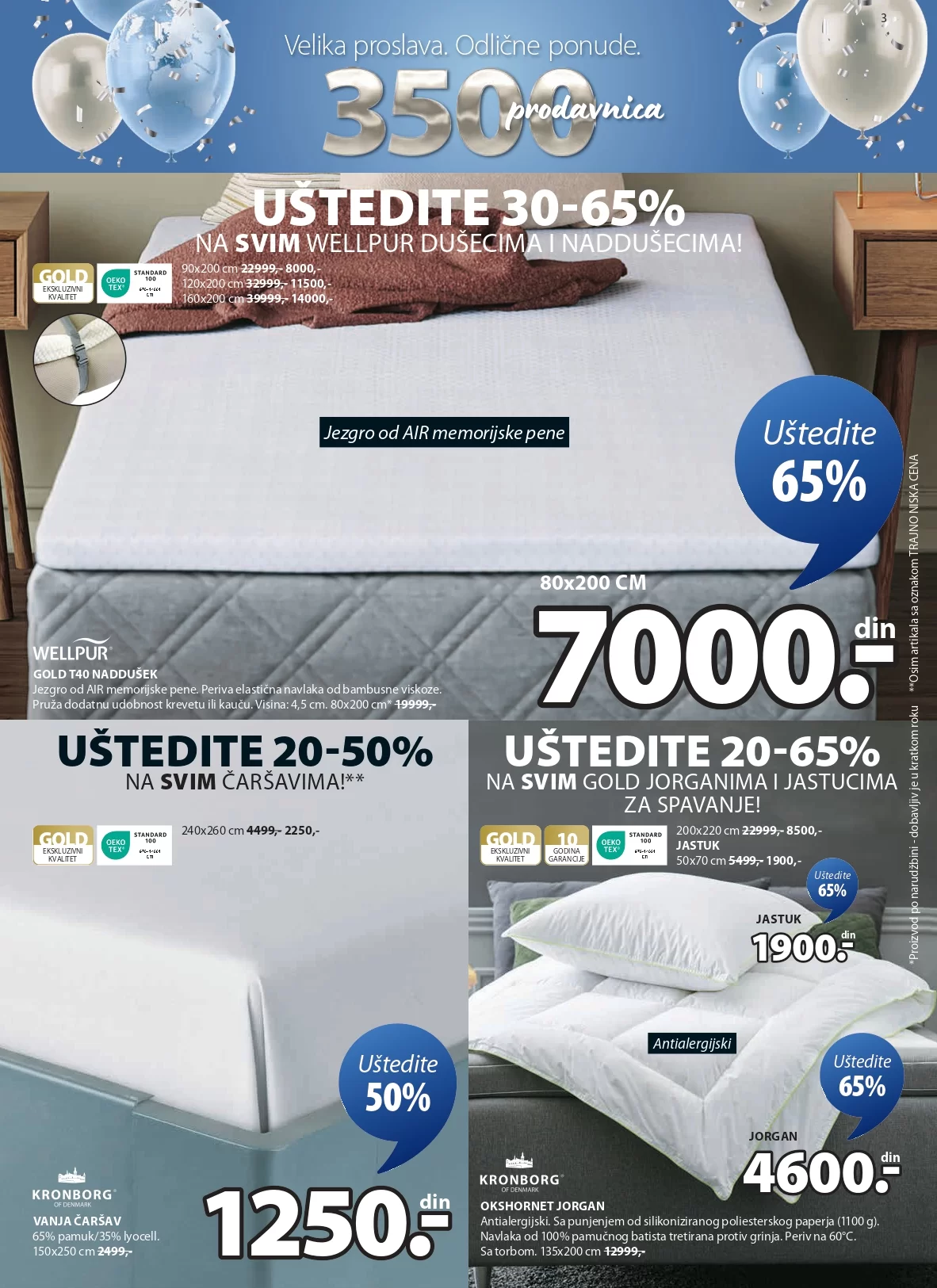 Jysk katalog 2-15.10.2024. 