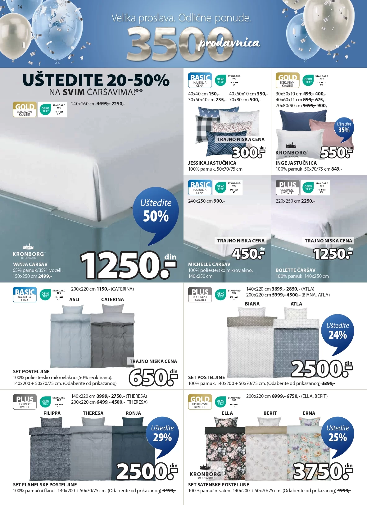 Jysk katalog 2-15.10.2024. 