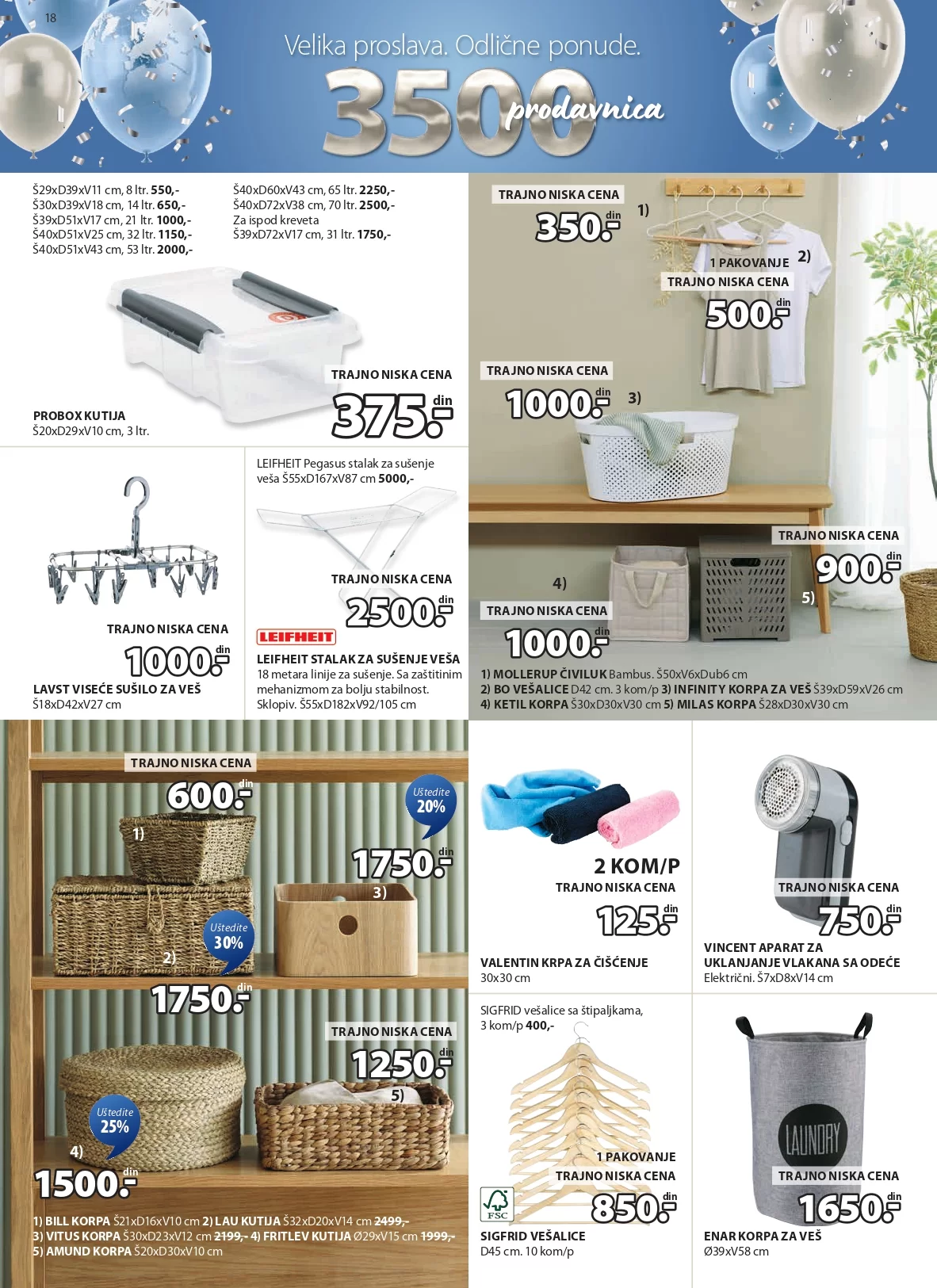 Jysk katalog 2-15.10.2024. 