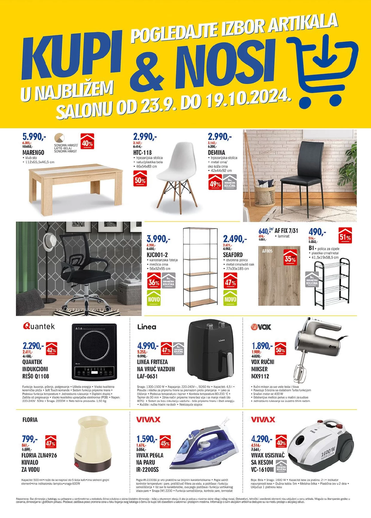 Forma Ideale katalog - sniženje do19.10.2024.