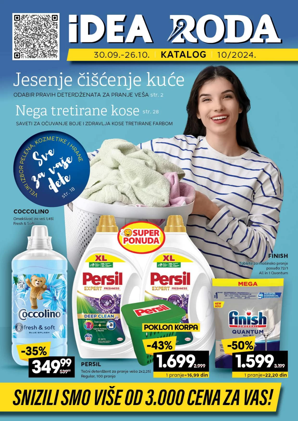 Idea & Roda katalog NEPREHRANA 30.9-26.10.2024.