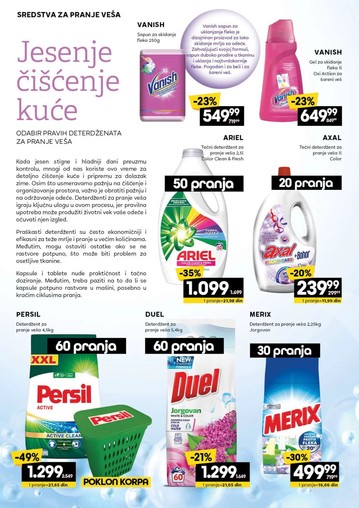 Idea & Roda katalog NEPREHRANA 30.9-26.10.2024.