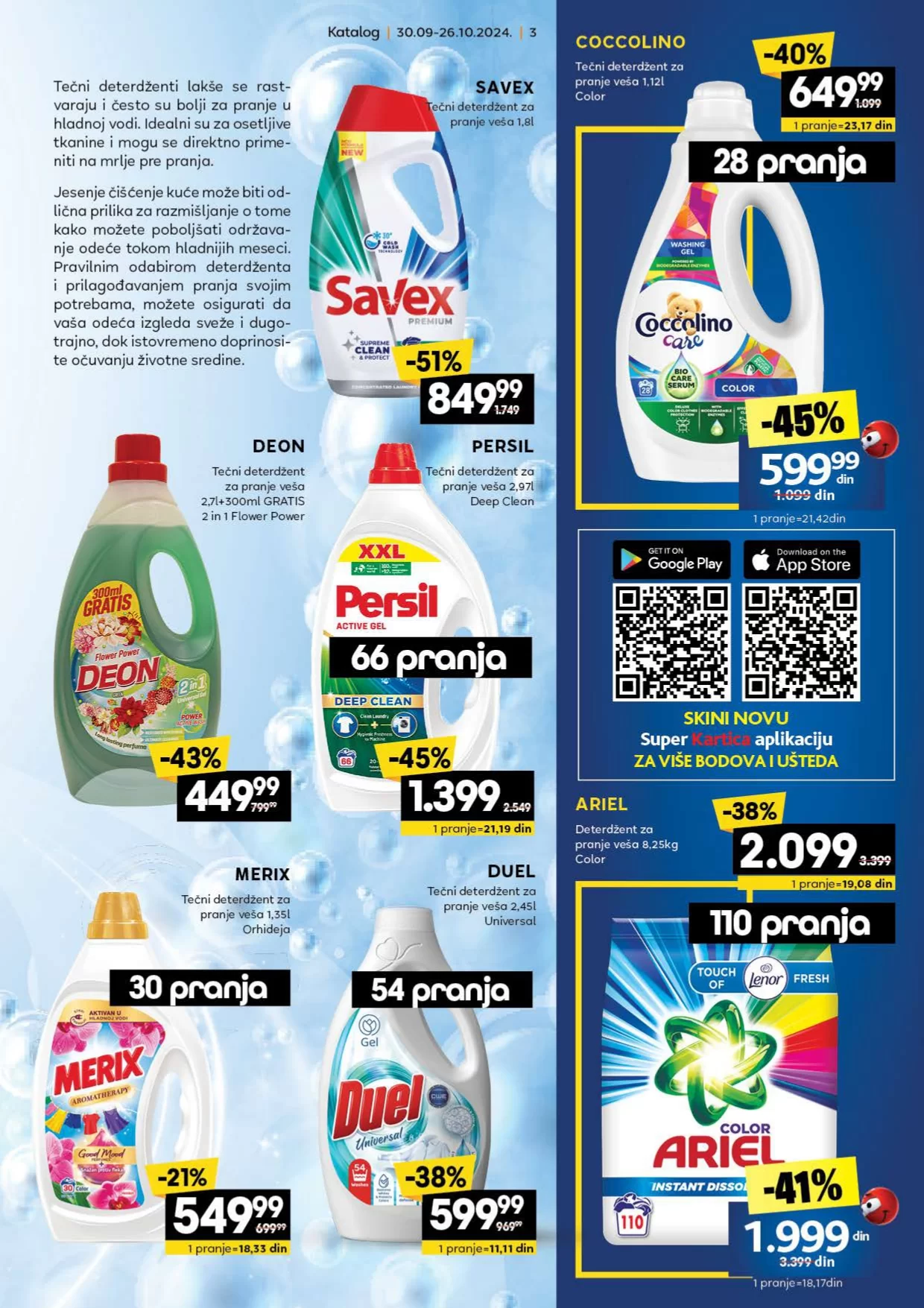Idea & Roda katalog NEPREHRANA 30.9-26.10.2024.