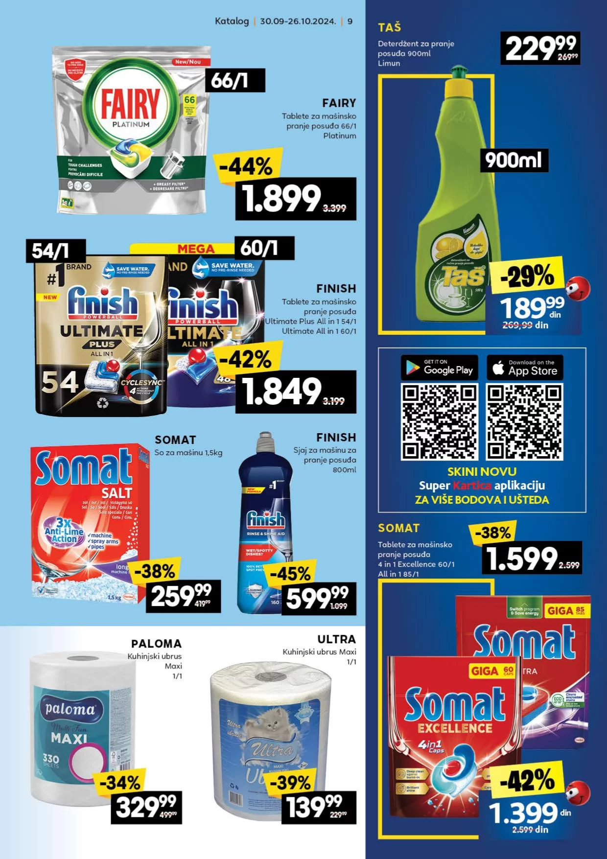 Idea & Roda katalog NEPREHRANA 30.9-26.10.2024.