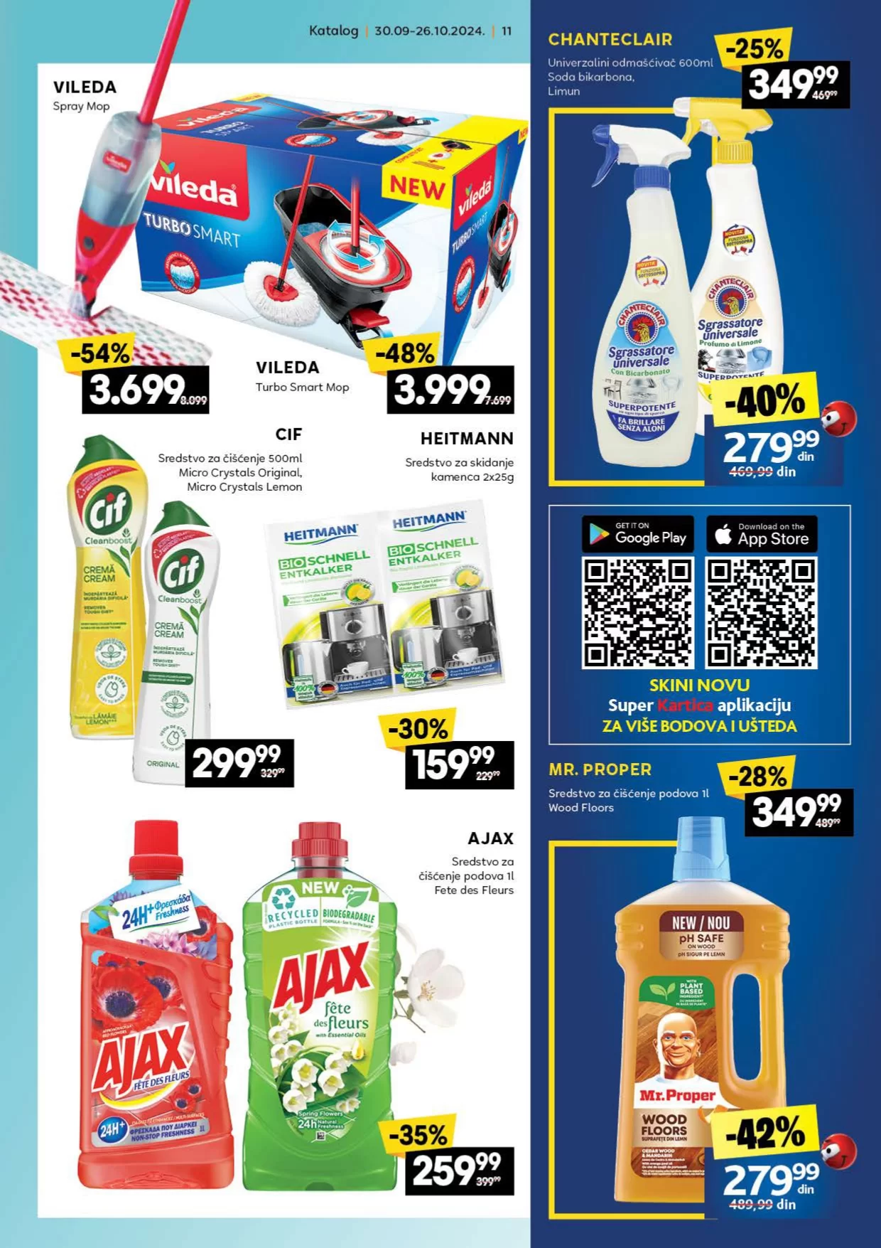 Idea & Roda katalog NEPREHRANA 30.9-26.10.2024.