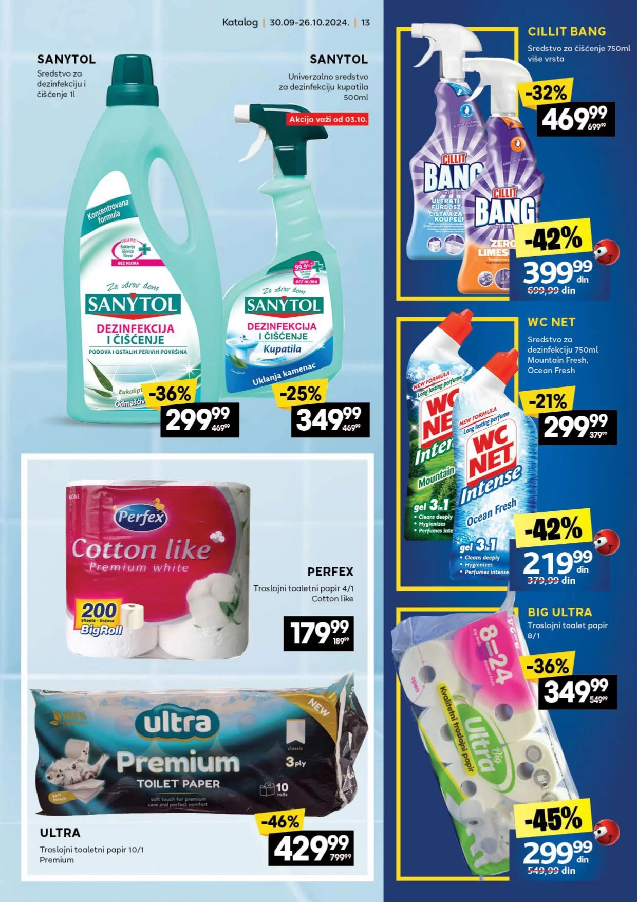 Idea & Roda katalog NEPREHRANA 30.9-26.10.2024.