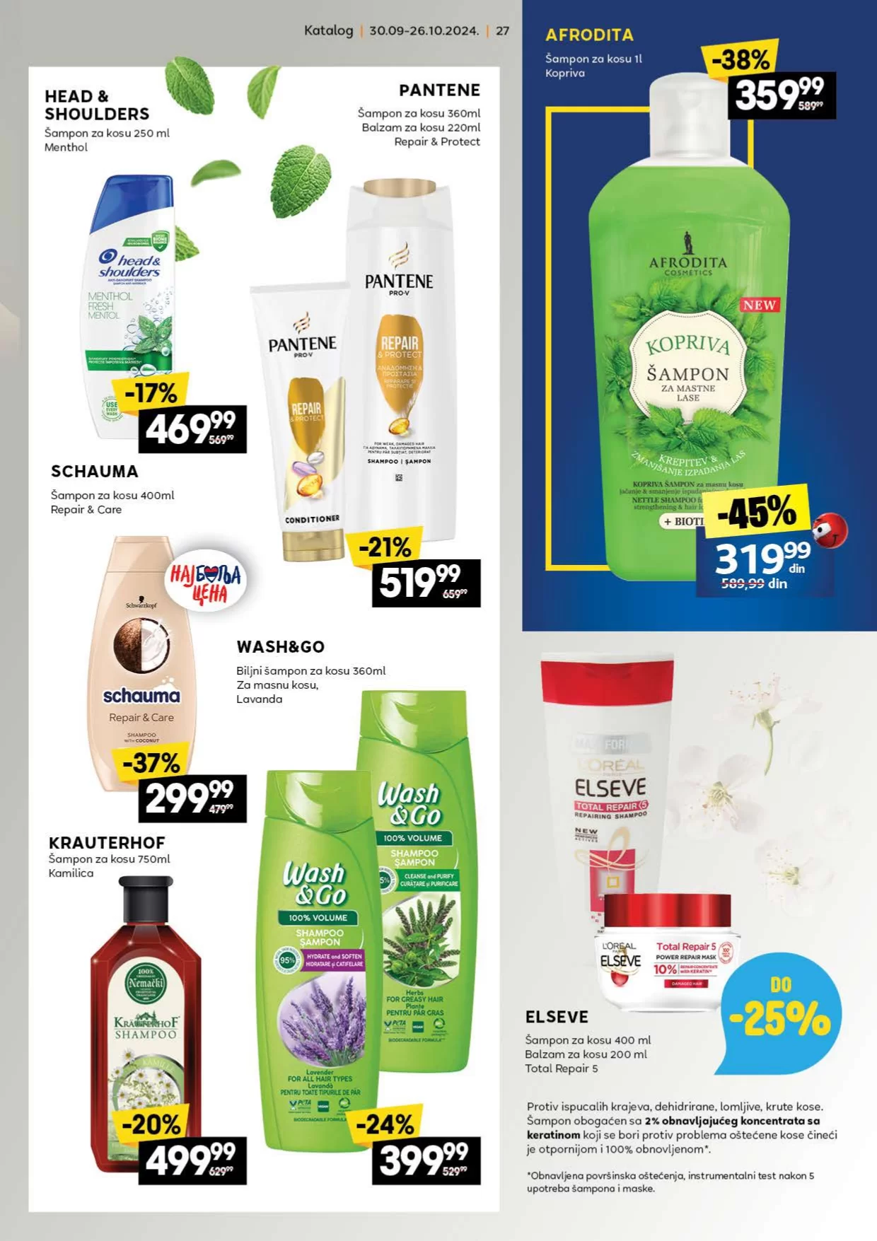 Idea & Roda katalog NEPREHRANA 30.9-26.10.2024.