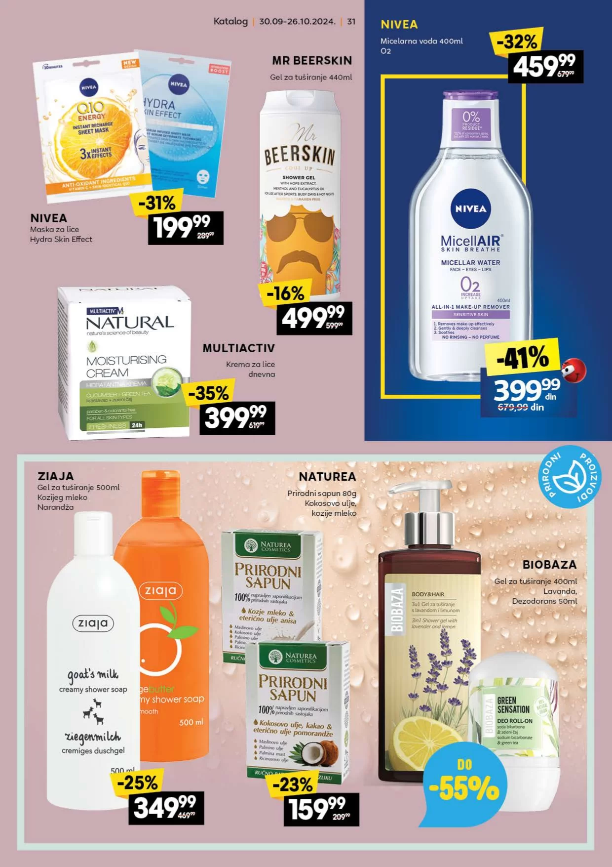 Idea & Roda katalog NEPREHRANA 30.9-26.10.2024.