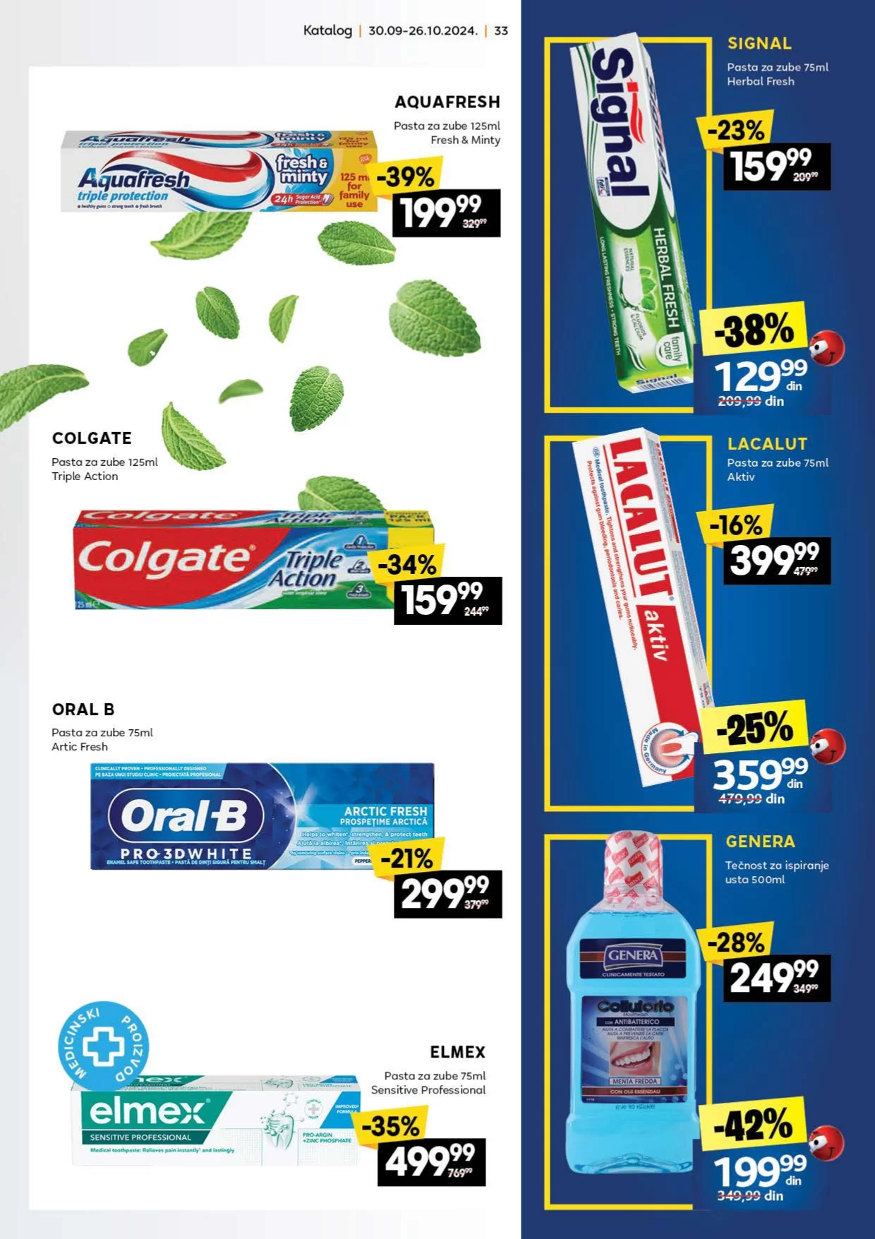Idea & Roda katalog NEPREHRANA 30.9-26.10.2024.
