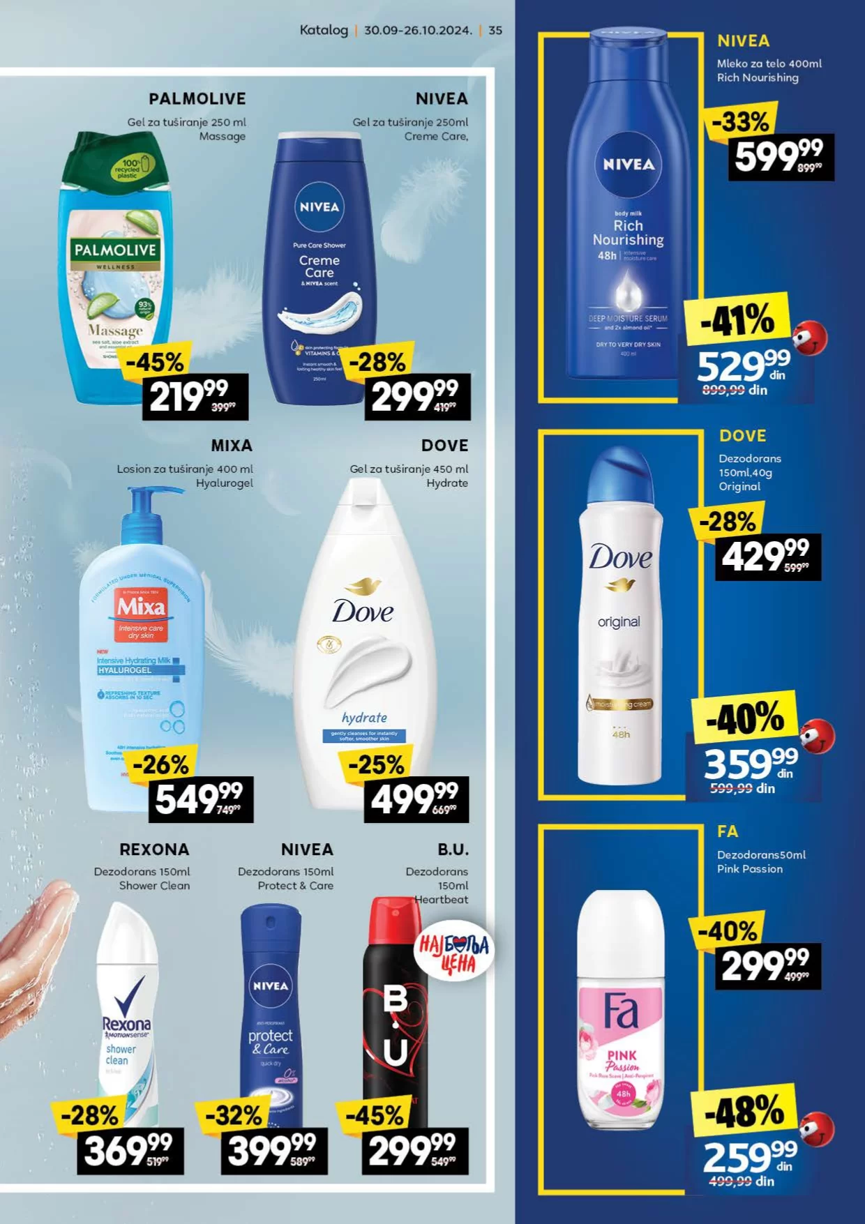 Idea & Roda katalog NEPREHRANA 30.9-26.10.2024.