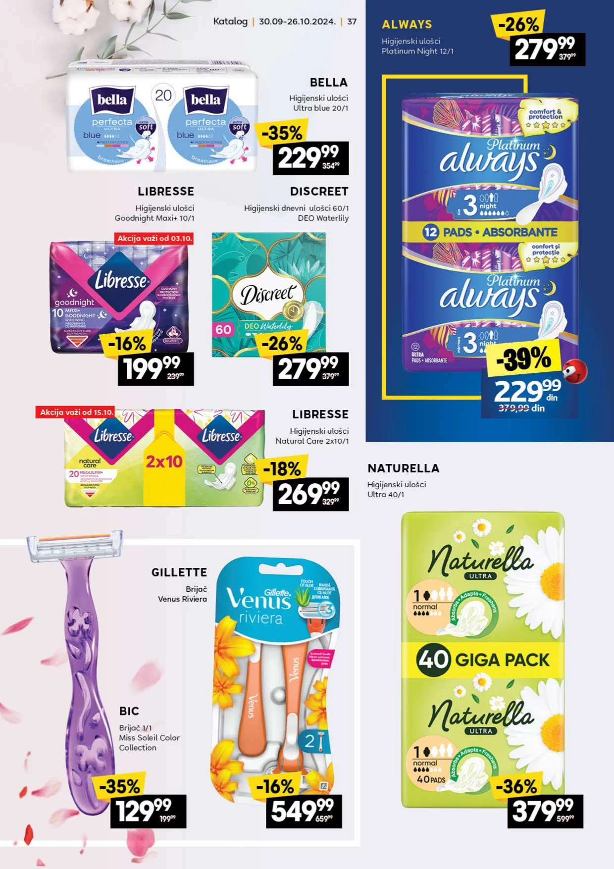 Idea & Roda katalog NEPREHRANA 30.9-26.10.2024.