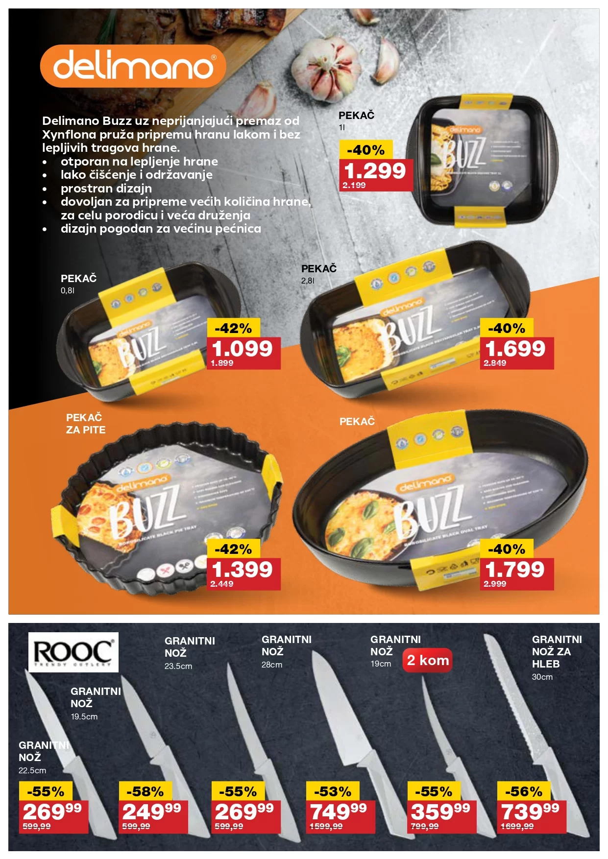 Idea katalog NAJ NAJ PONUDA 30.9-26.10.2024.