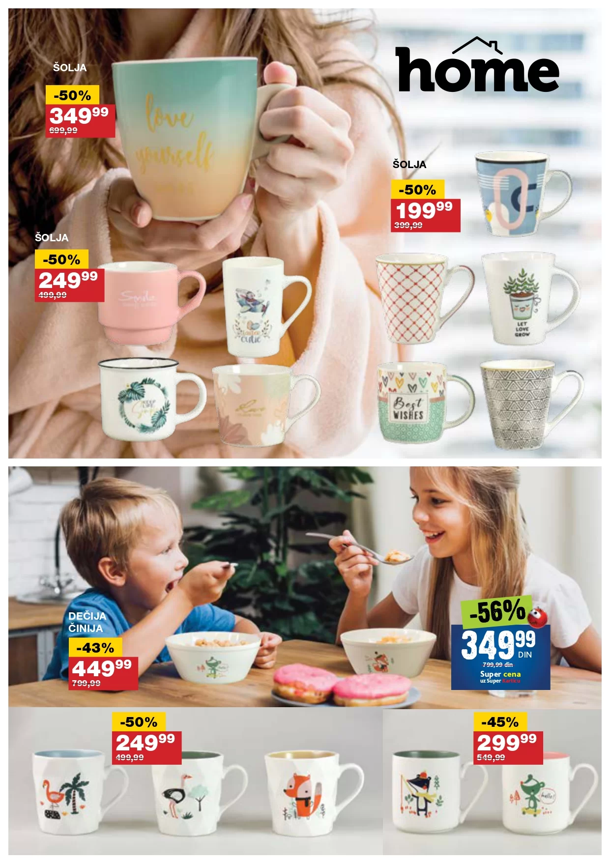 Idea katalog NAJ NAJ PONUDA 30.9-26.10.2024.