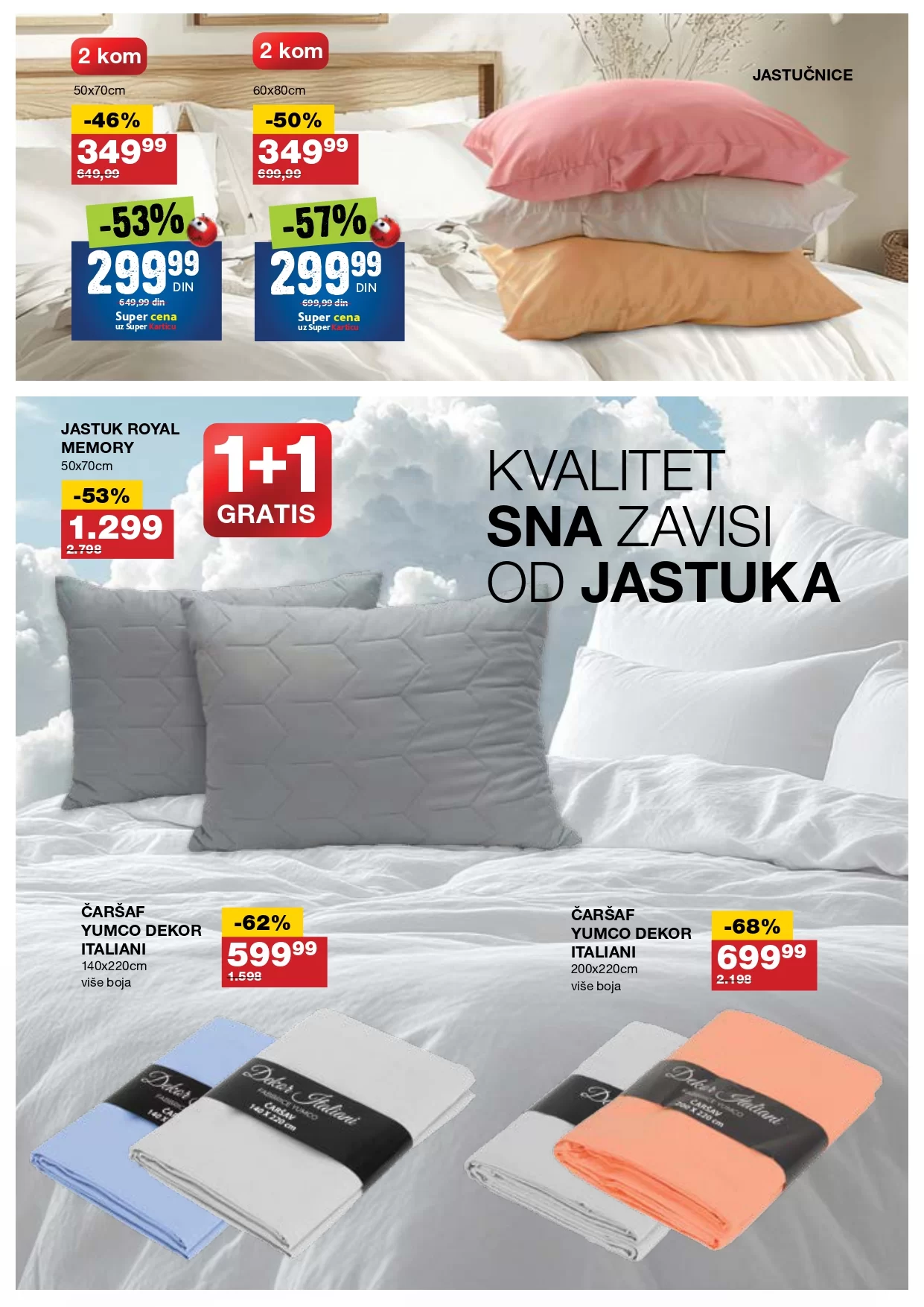 Idea katalog NAJ NAJ PONUDA 30.9-26.10.2024.