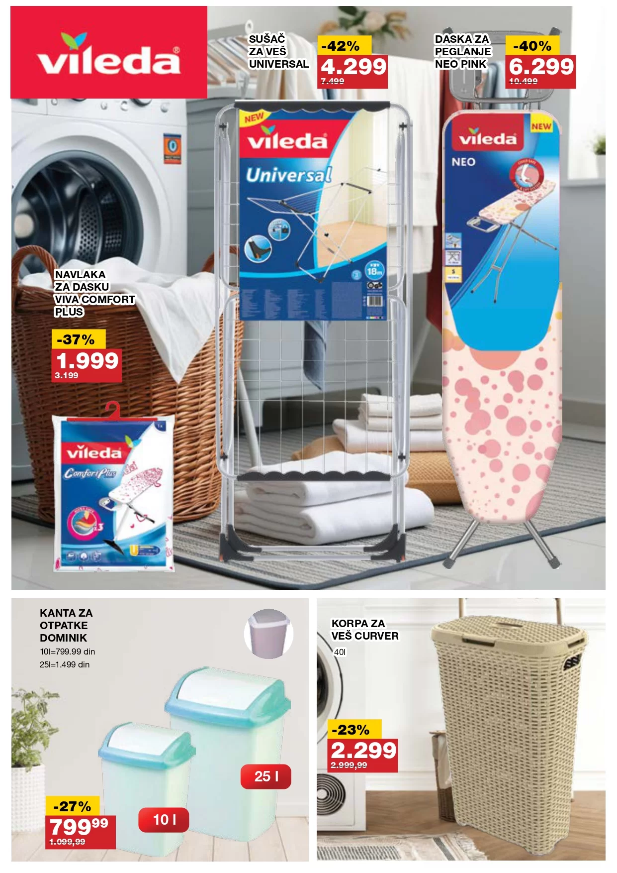 Idea katalog NAJ NAJ PONUDA 30.9-26.10.2024.