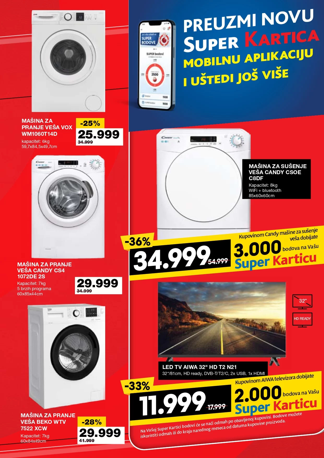 Idea katalog NAJ NAJ PONUDA 30.9-26.10.2024.