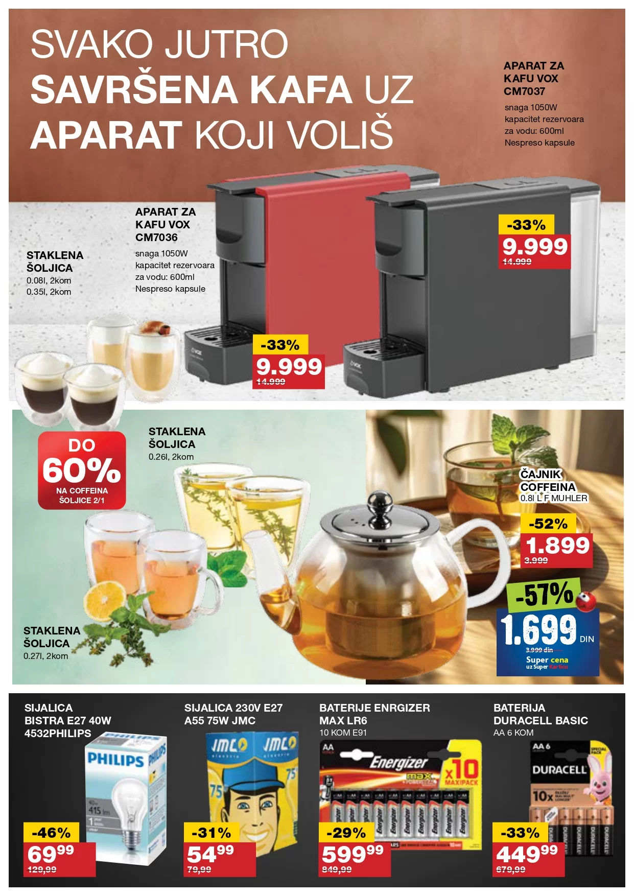 Idea katalog NAJ NAJ PONUDA 30.9-26.10.2024.