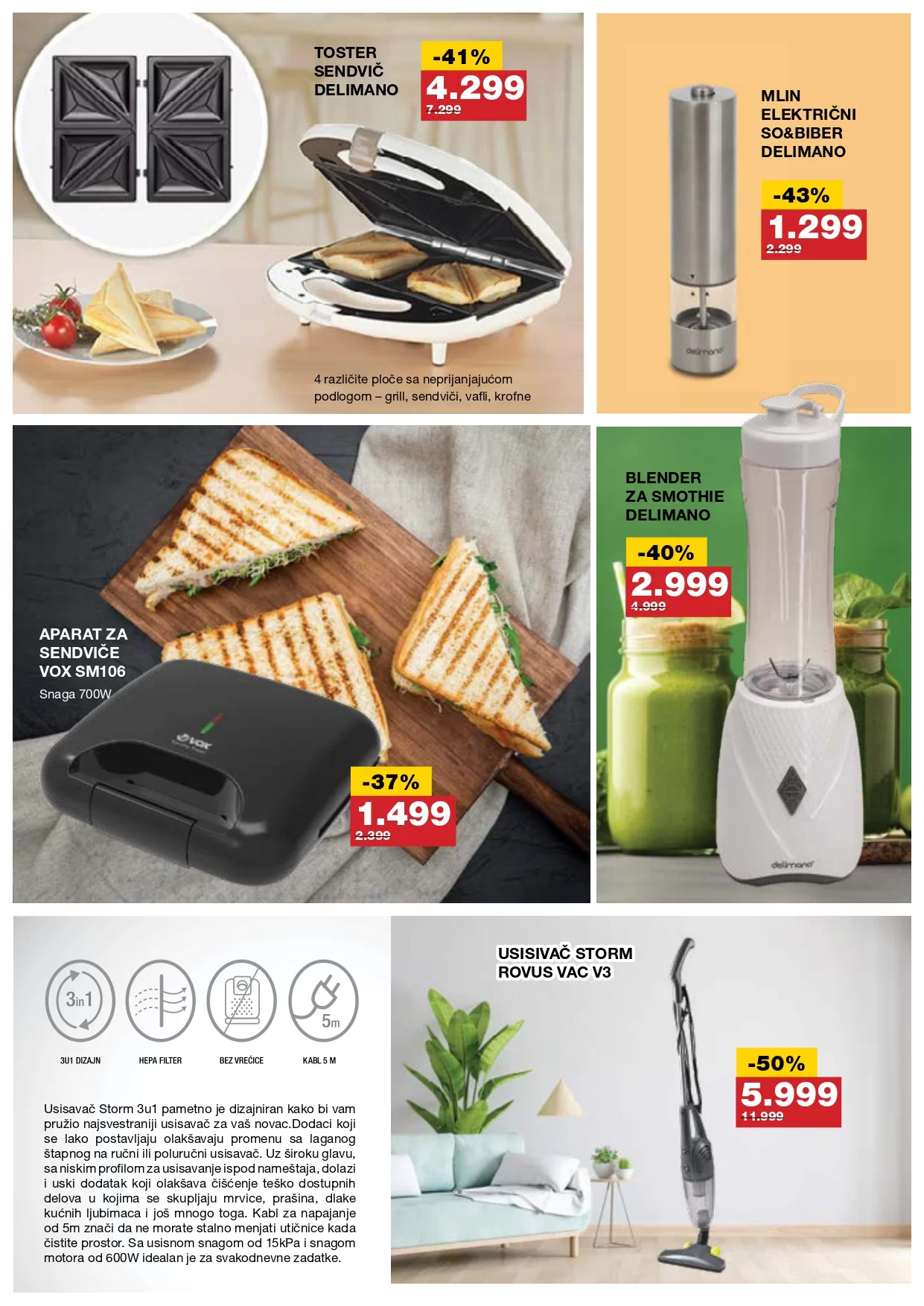 Idea katalog NAJ NAJ PONUDA 30.9-26.10.2024.