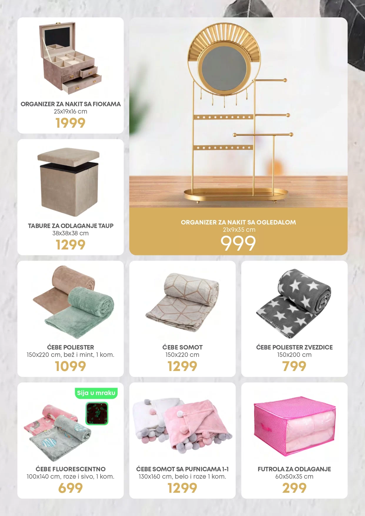Jumbo katalog SVE ZA DOM - jesen 2024. 