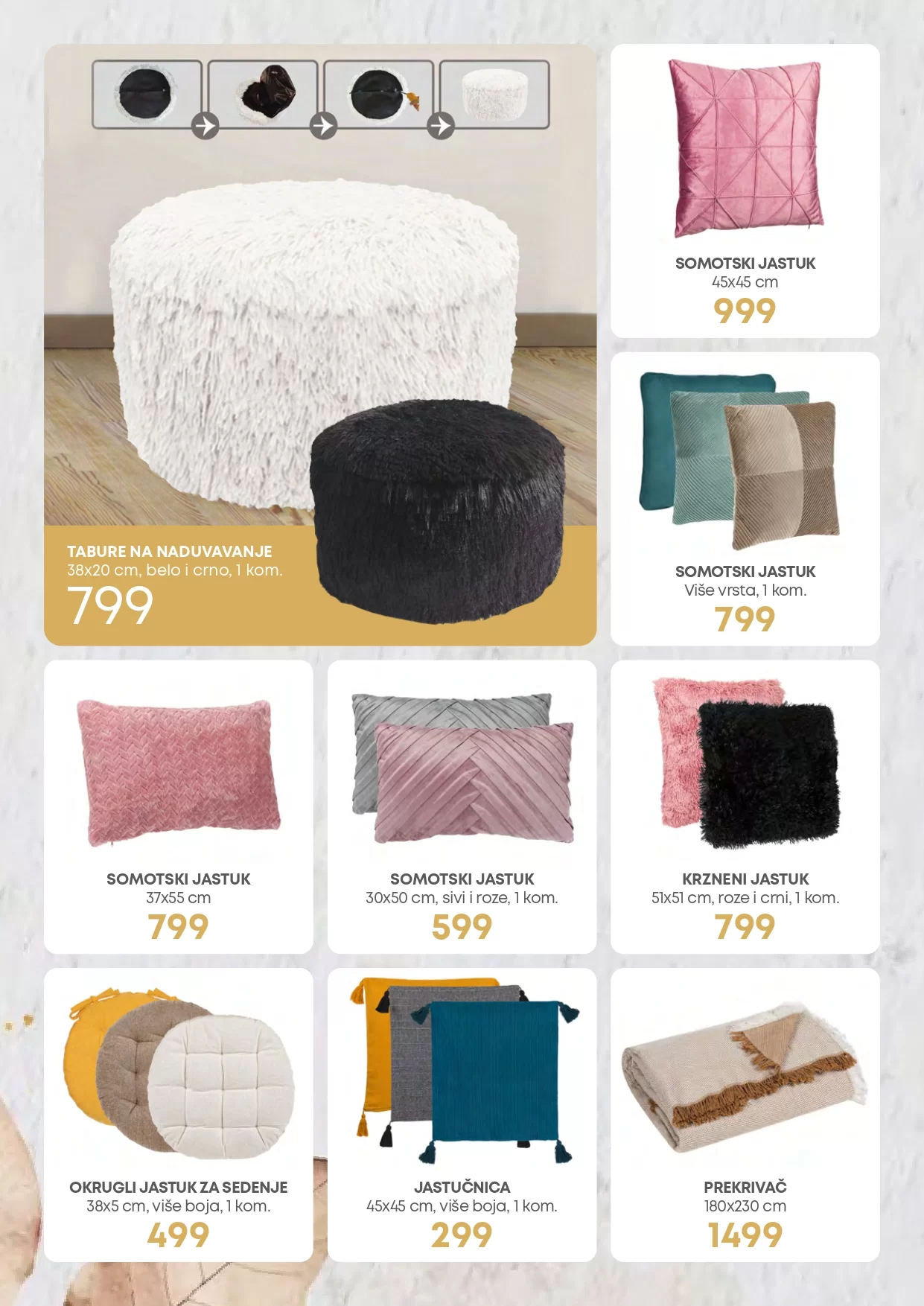 Jumbo katalog SVE ZA DOM - jesen 2024. 