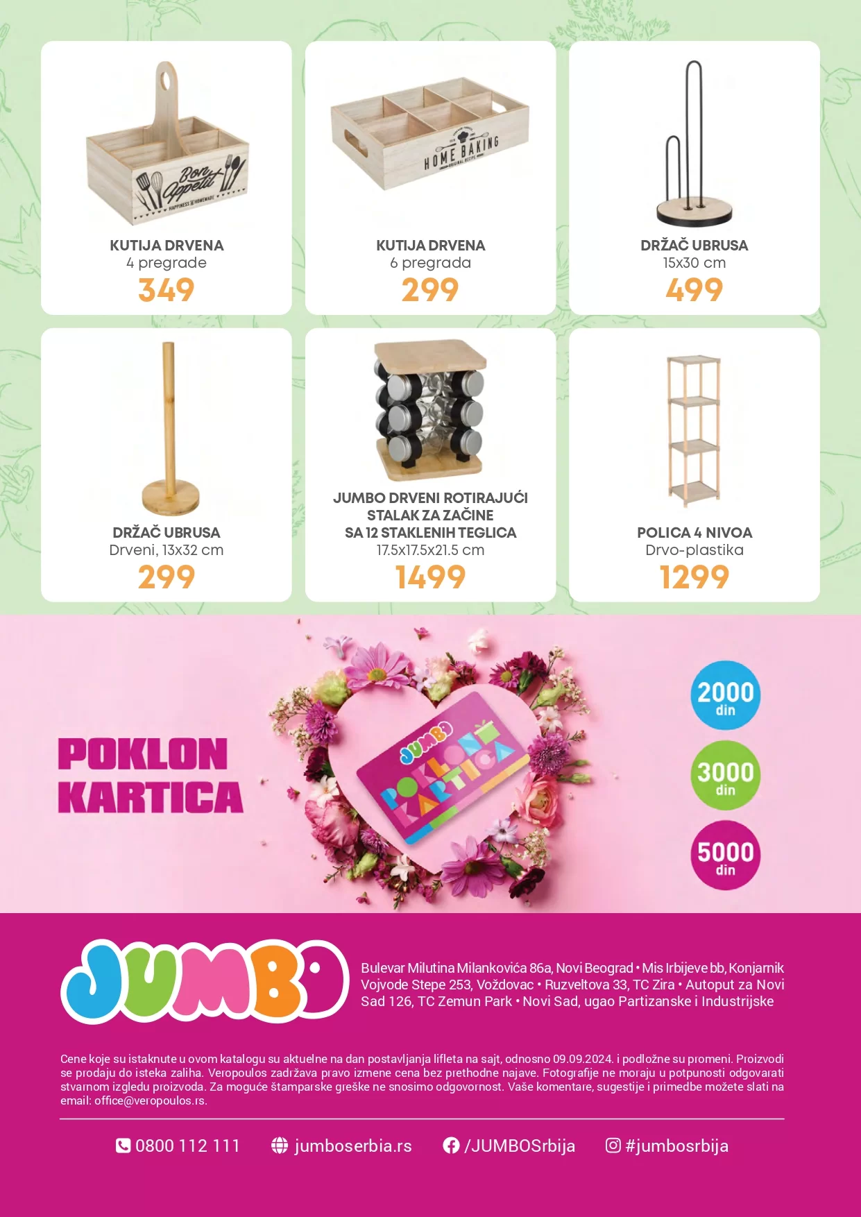 Jumbo katalog ZIMNICA 2024.